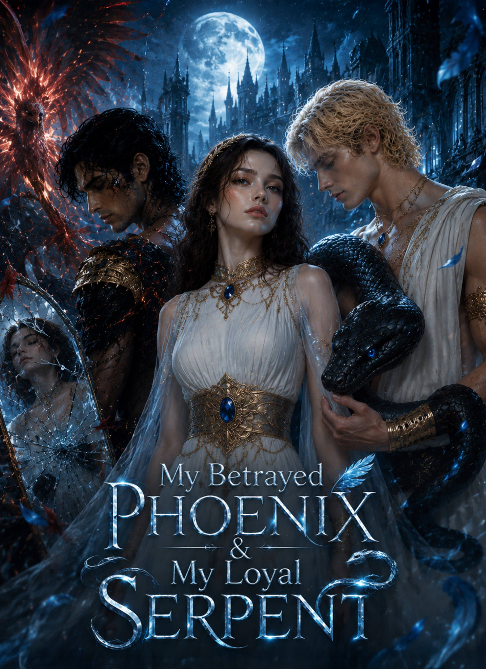 My Betrayed Phoenix & My Loyal Serpent