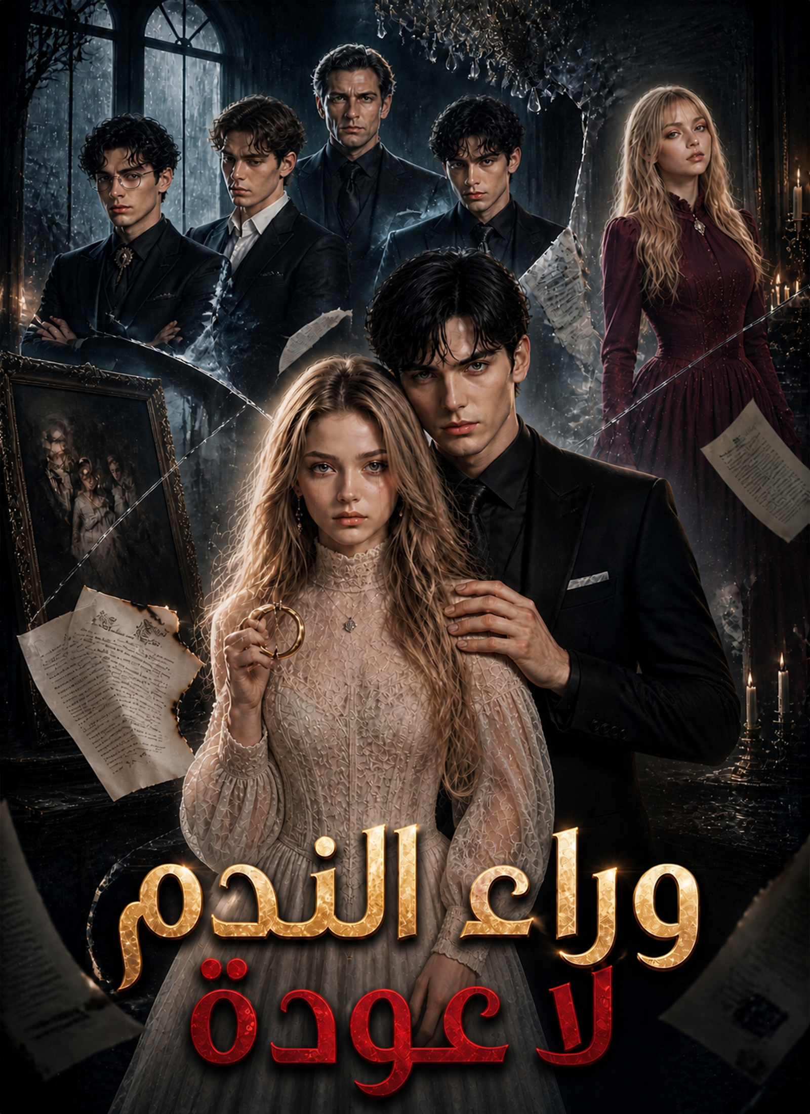 وراء الندم لا عودة