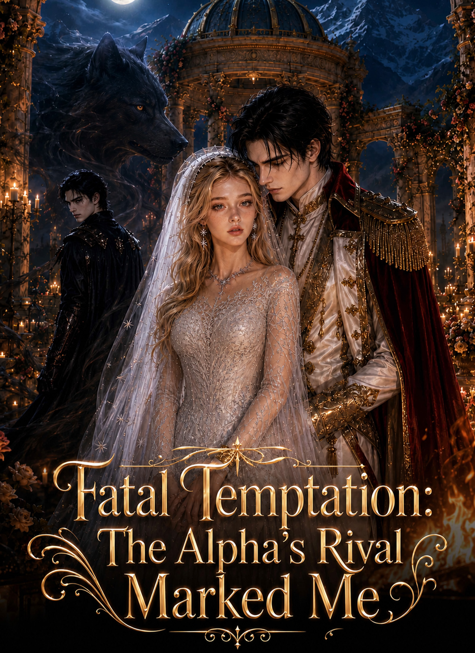 Fatal Temptation: The Alpha‘s Rival Marked Me