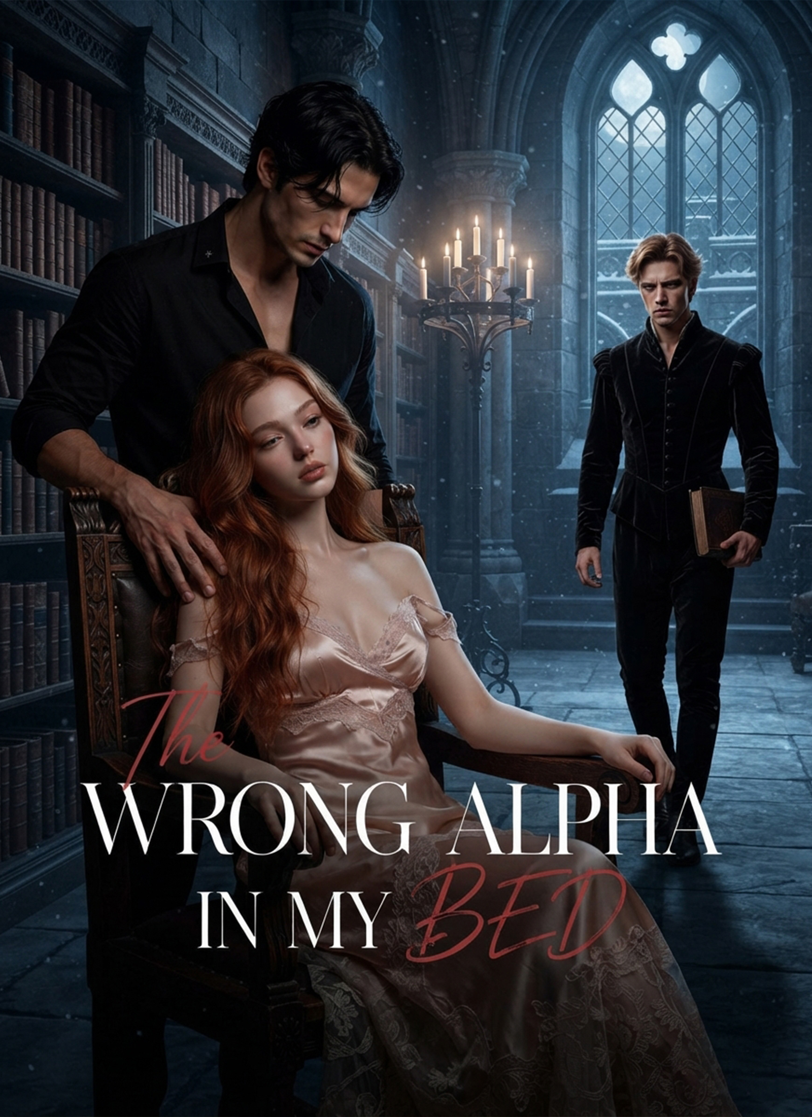 The Wrong Alpha In My Bed
