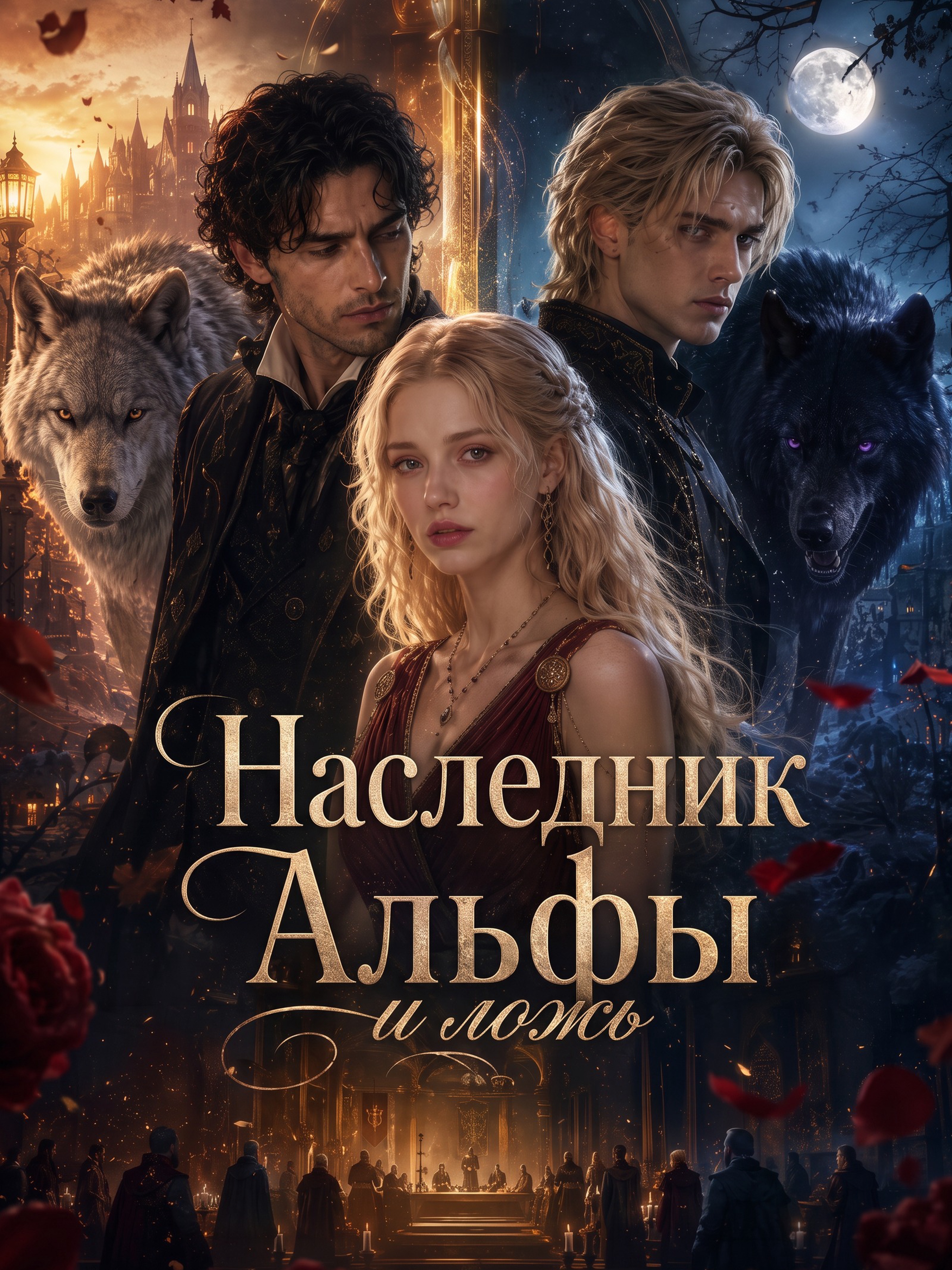 Наследник Альфы и ложь