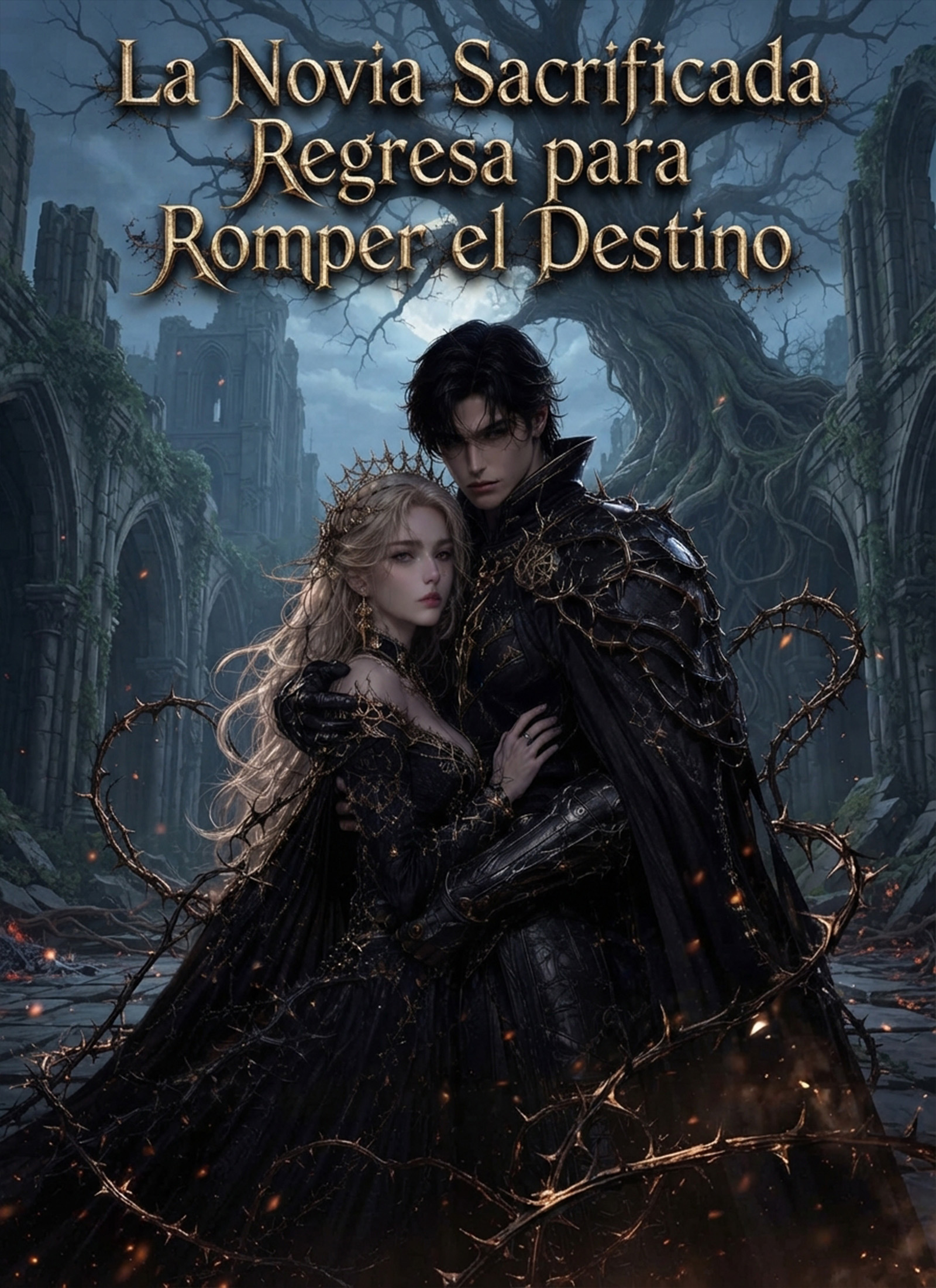 La Novia Sacrificada Regresa para Romper el Destino