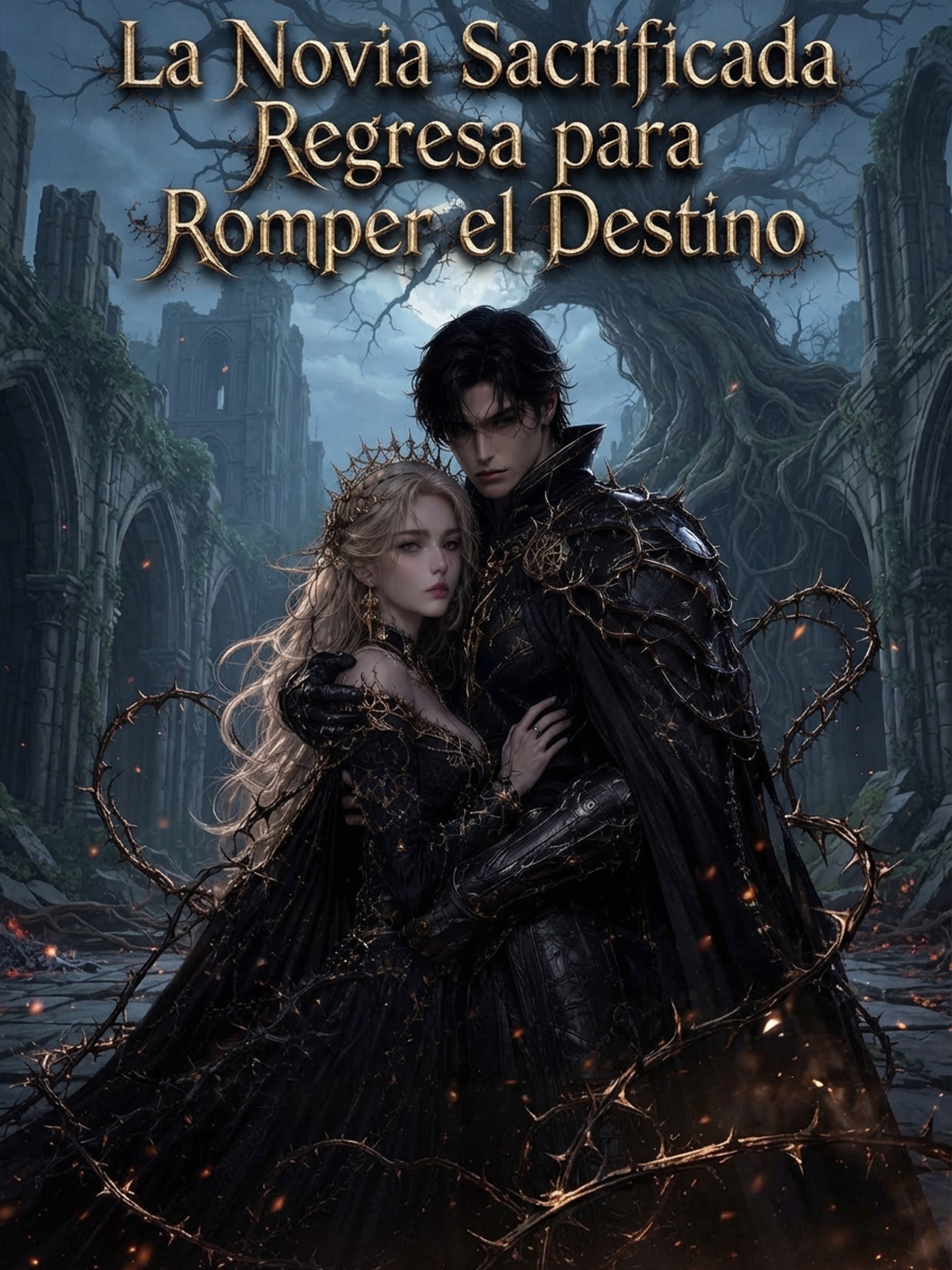 La Novia Sacrificada Regresa para Romper el Destino