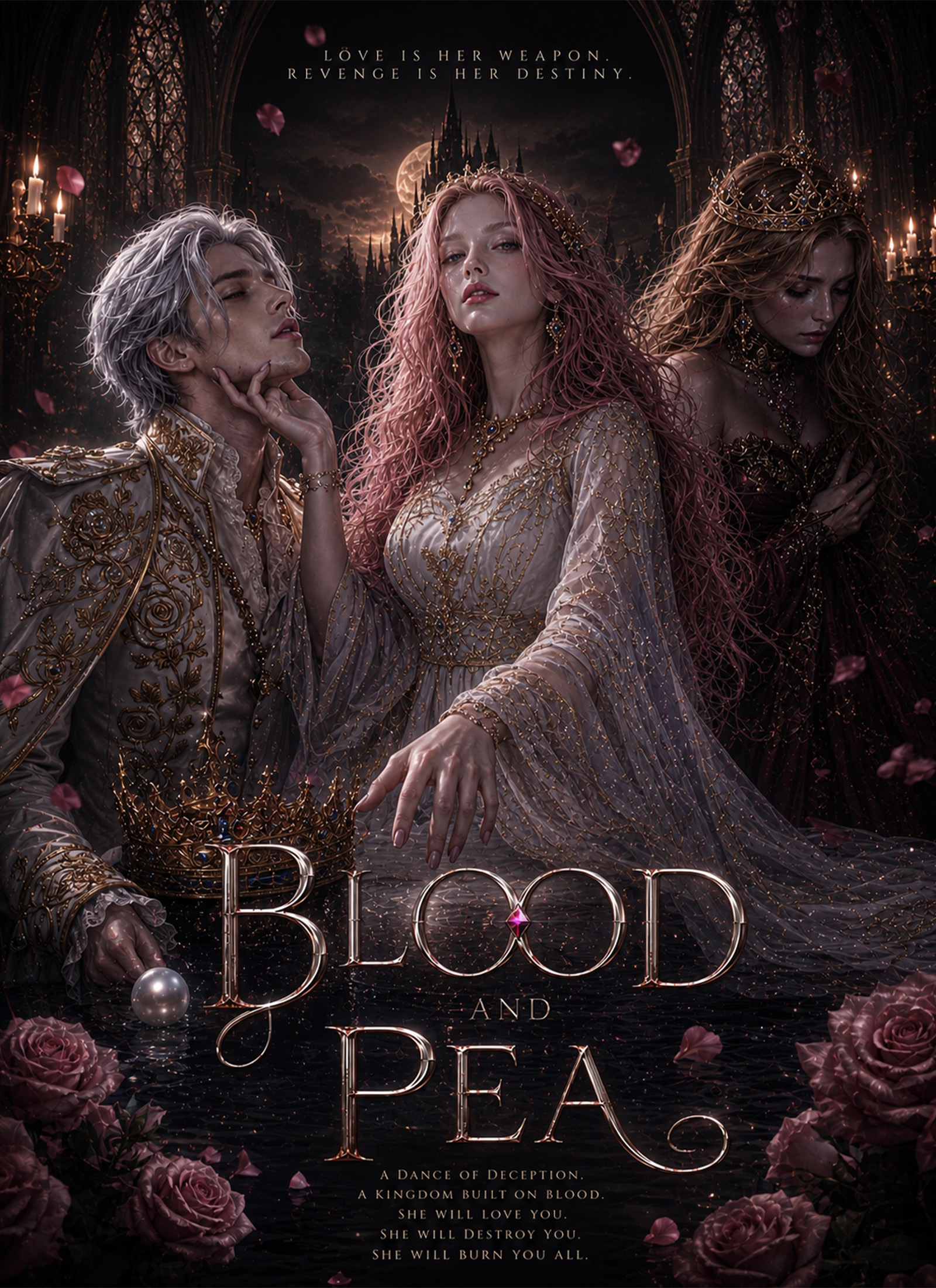 Blood and Pea