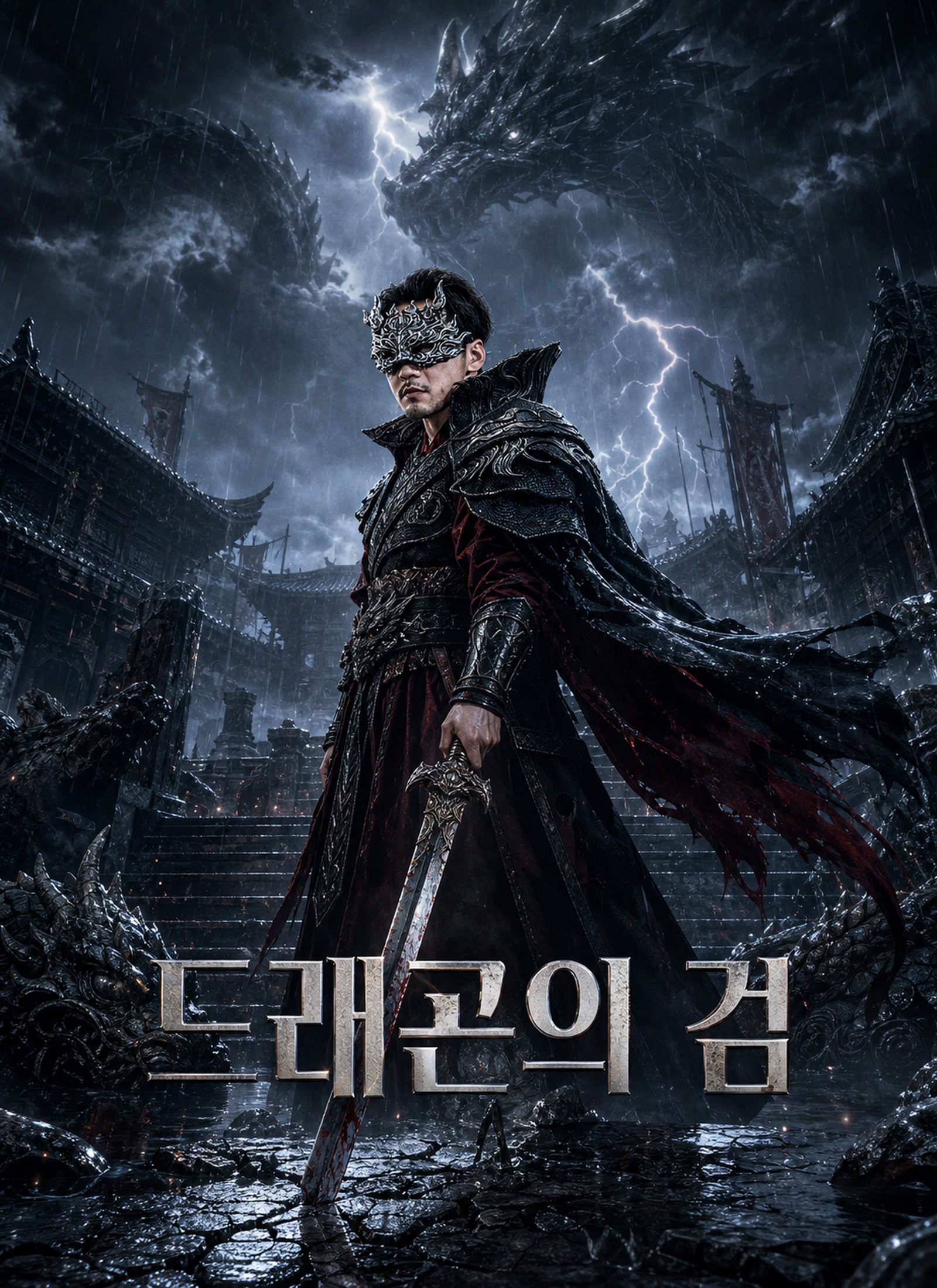 [더빙 버전]드래곤의 검