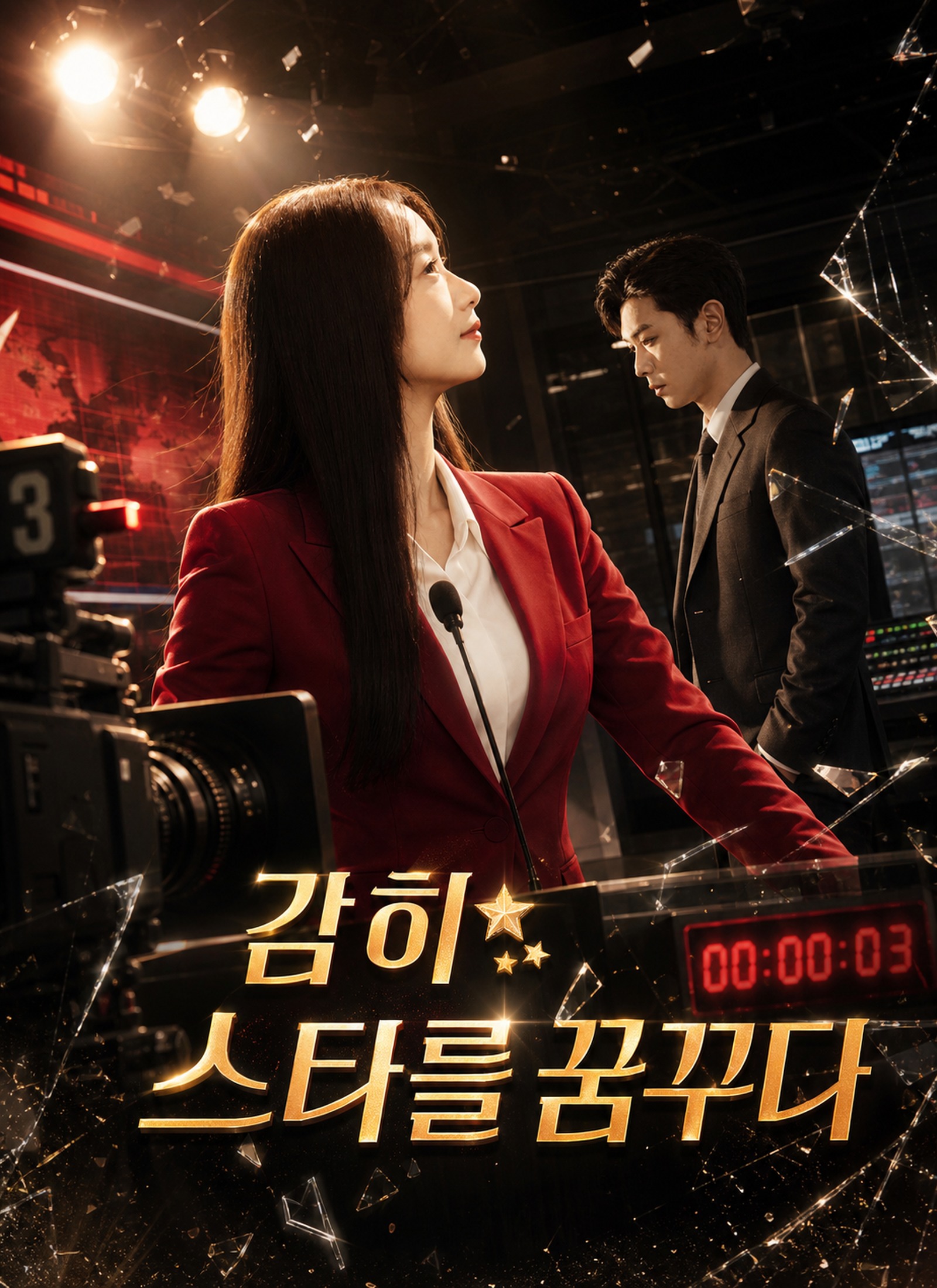 감히 스타를 꿈꾸다