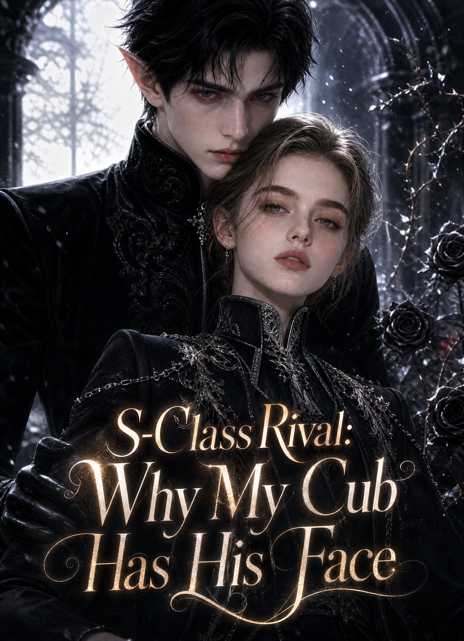 My S-Class Rival Demands to Know Why My Cub Has His Fac