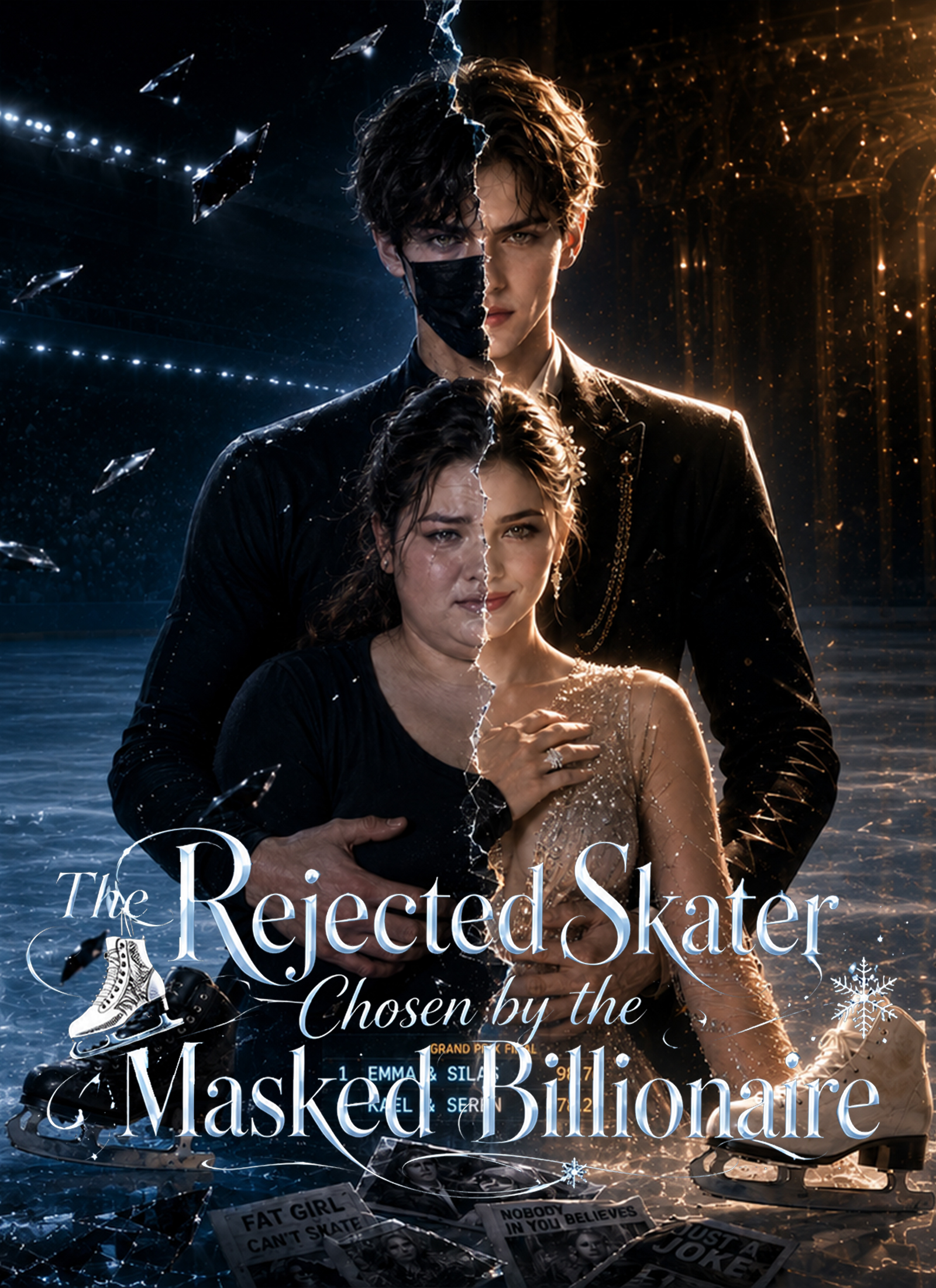 The Rejected Skater Chosen by the Masked Billionaire