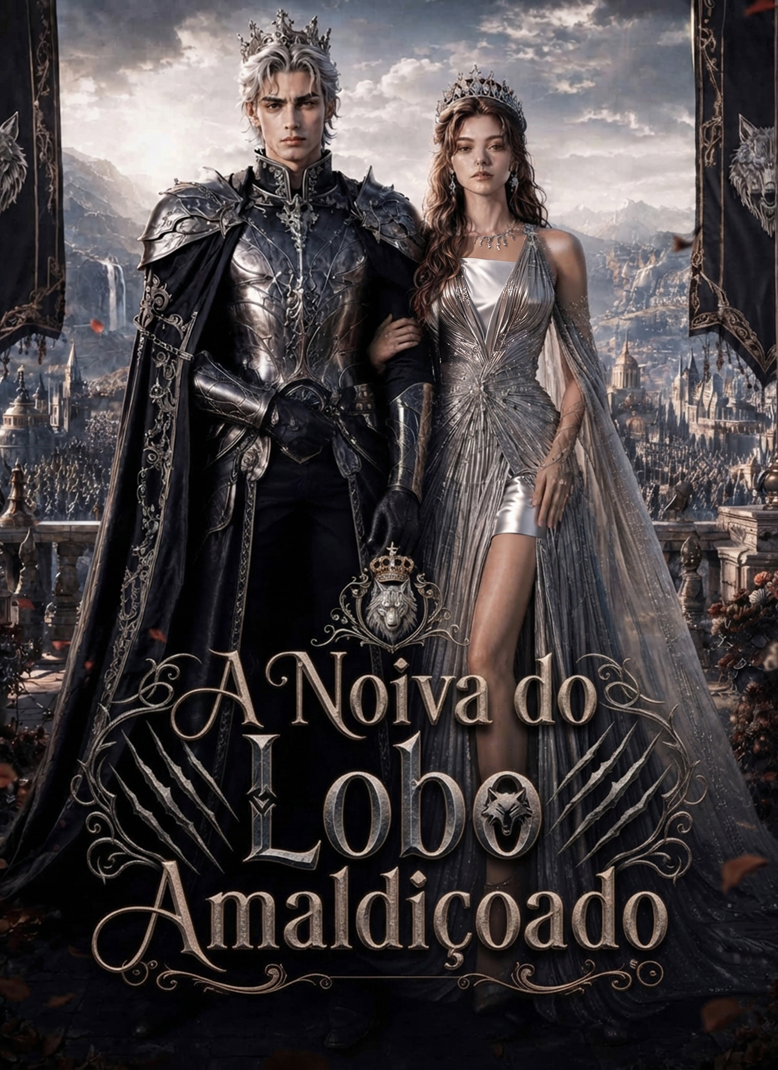 A Noiva do Lobo Amaldiçoado