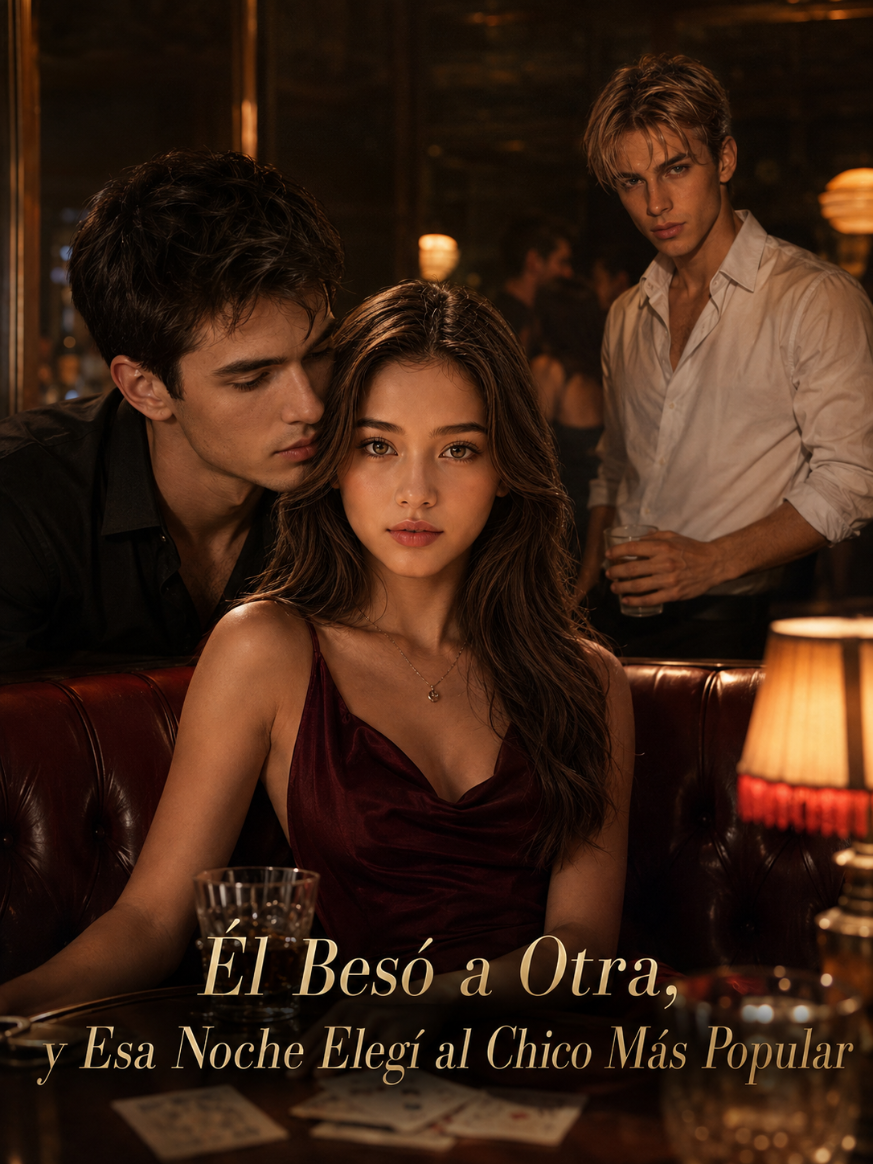 Él Besó a Otra, y Esa Noche Elegí al Chico Más Popular