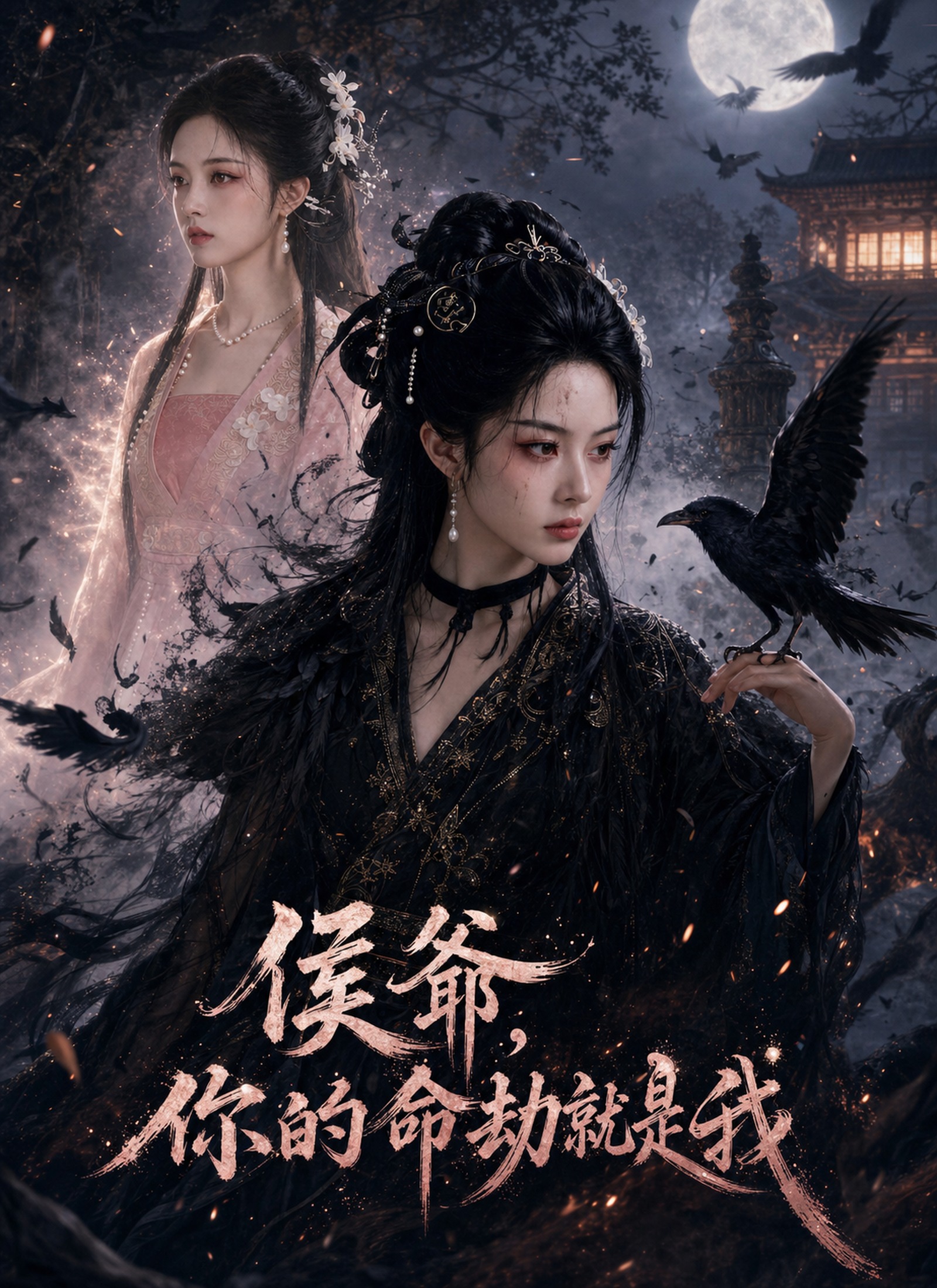 侯爺，你的命劫就是我