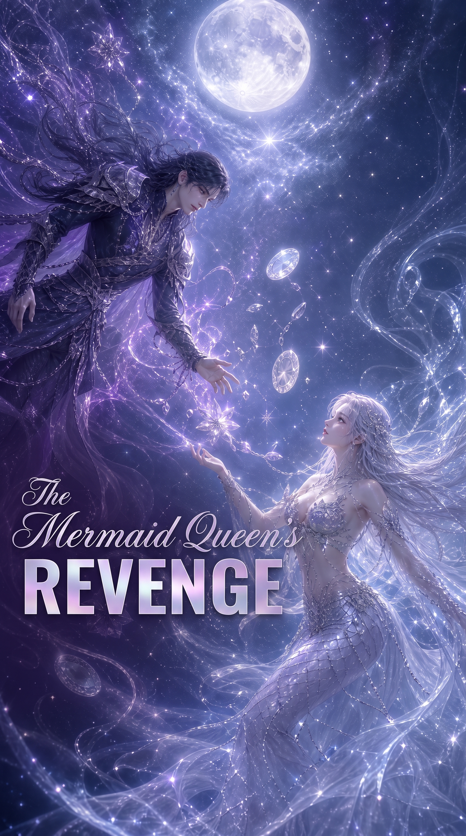 The Mermaid Queen's Revenge
