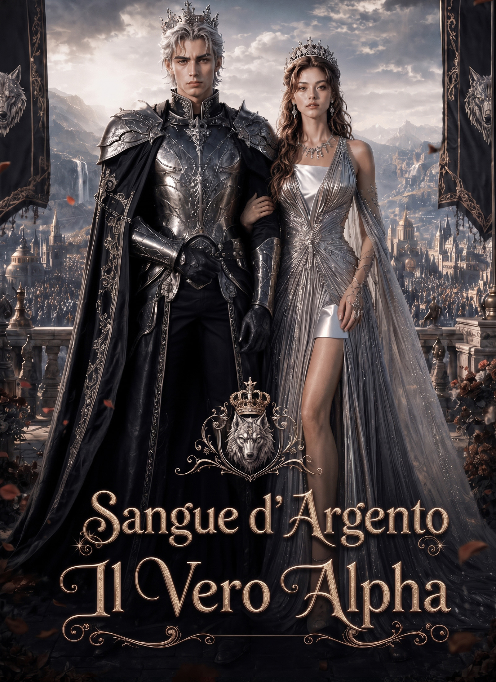 Sangue d'Argento Il Vero Alpha