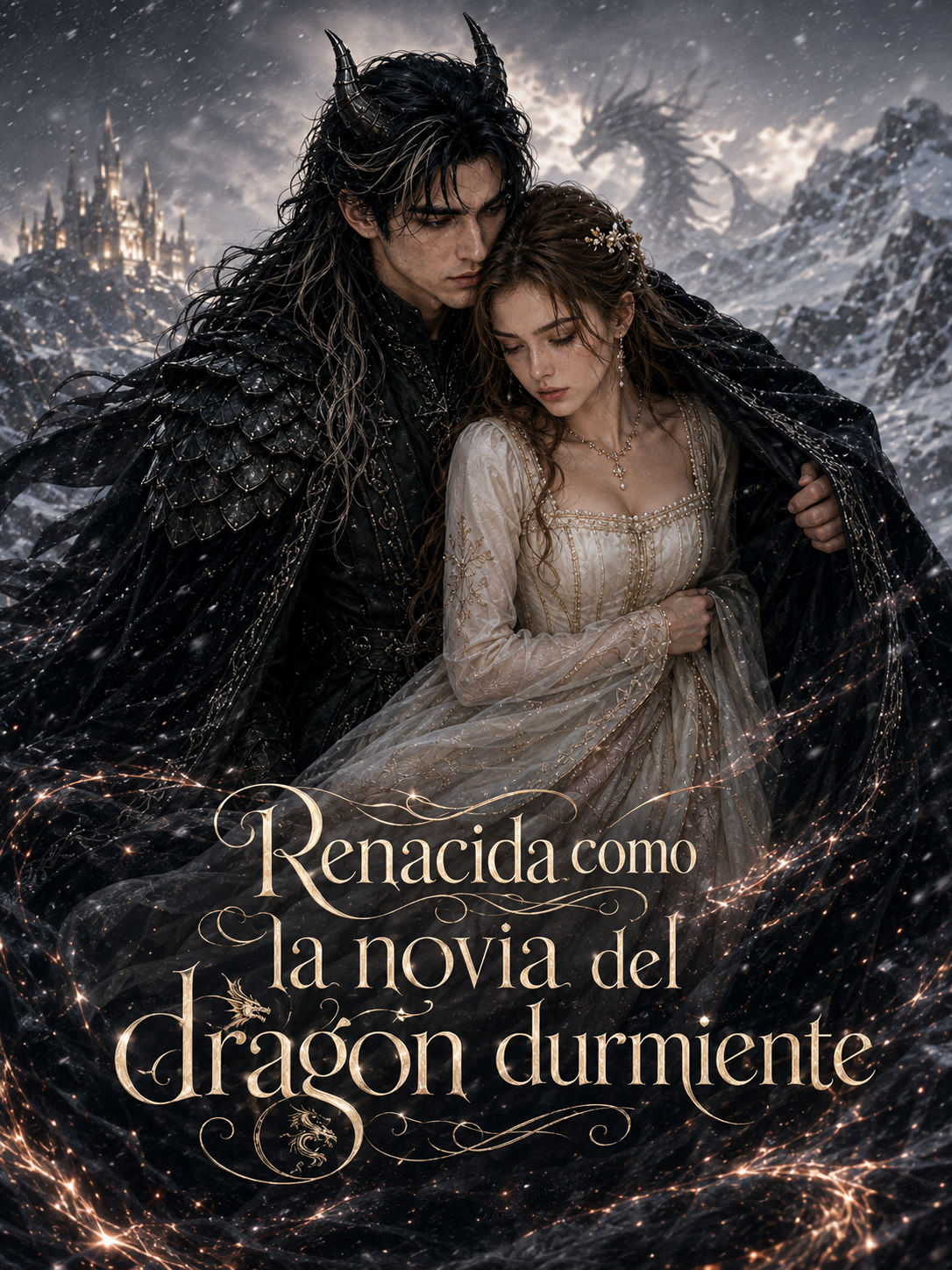 Renacida como la novia del dragón durmiente