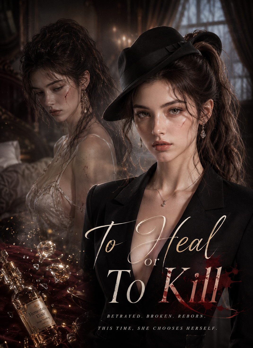 To Heal or To Kill