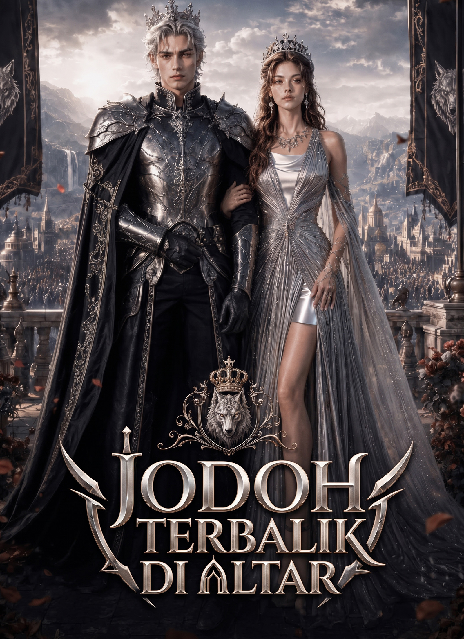 [Dijuluki]Jodoh Terbalik di Altar