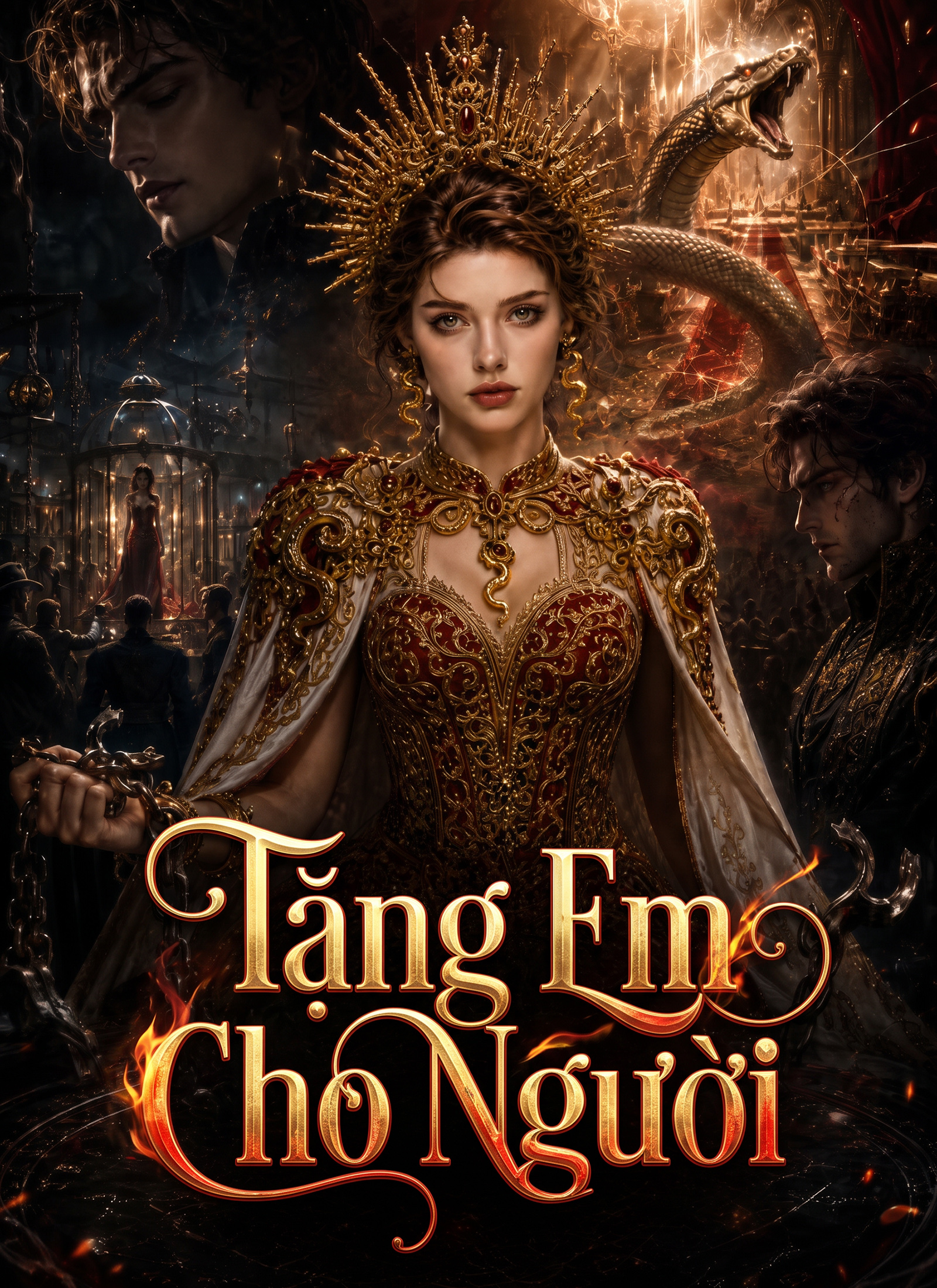 Tặng Em Cho Người