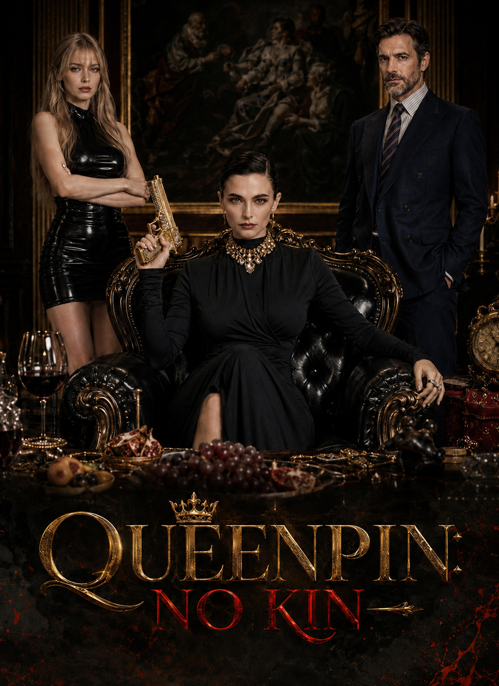 Queenpin: No Kin