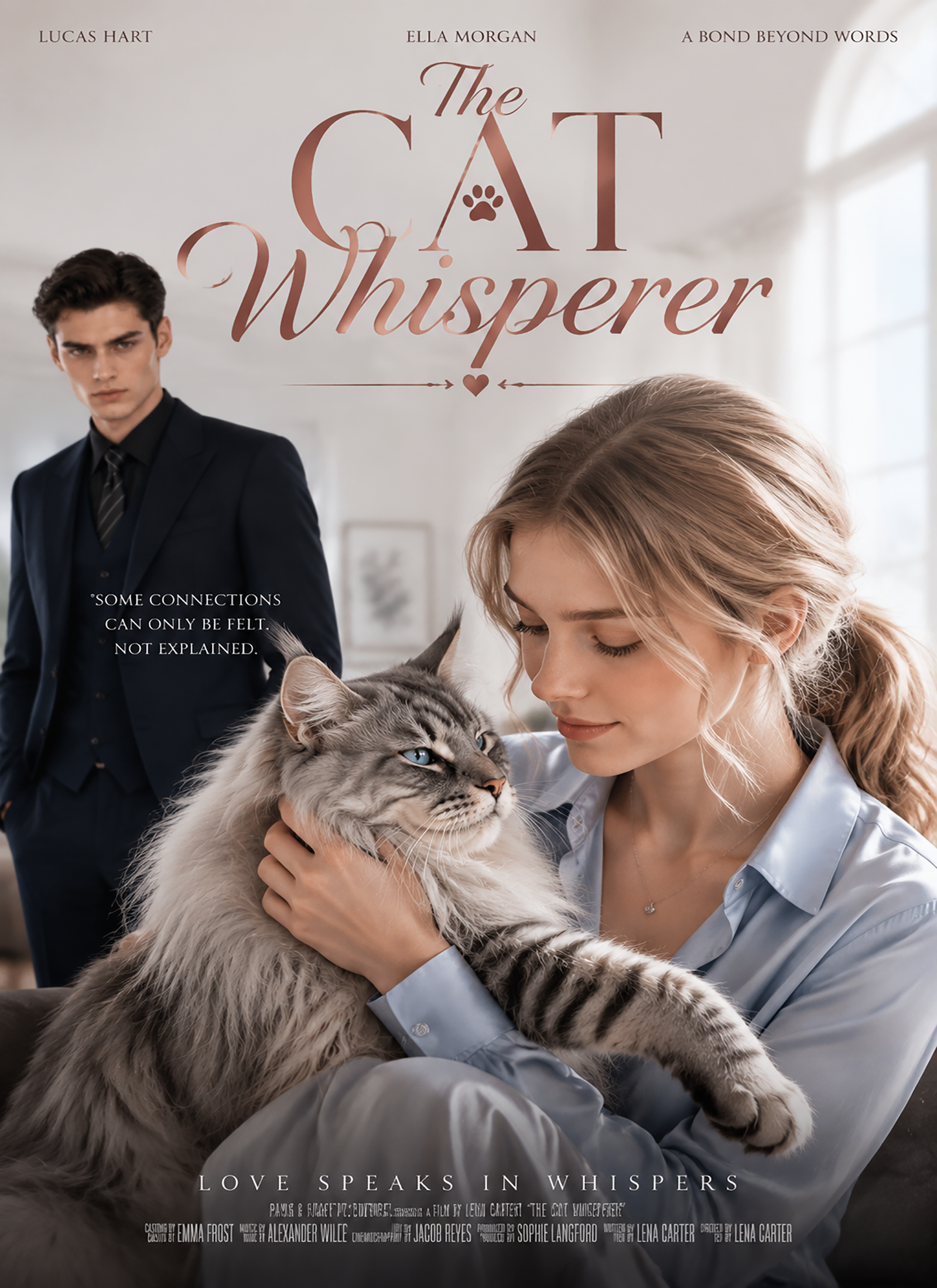 The Cat Whisperer
