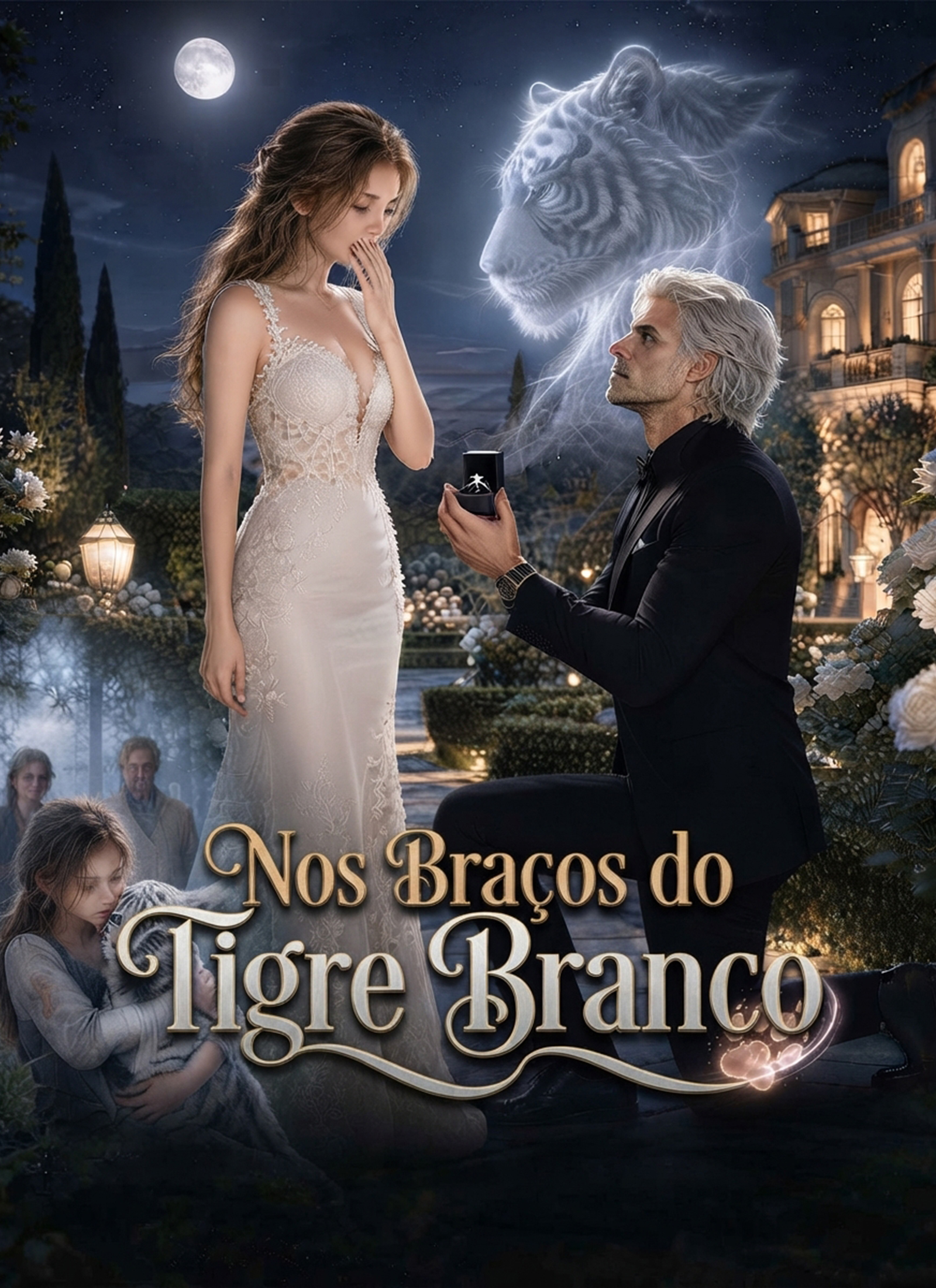 Nos Braços do Tigre Branco
