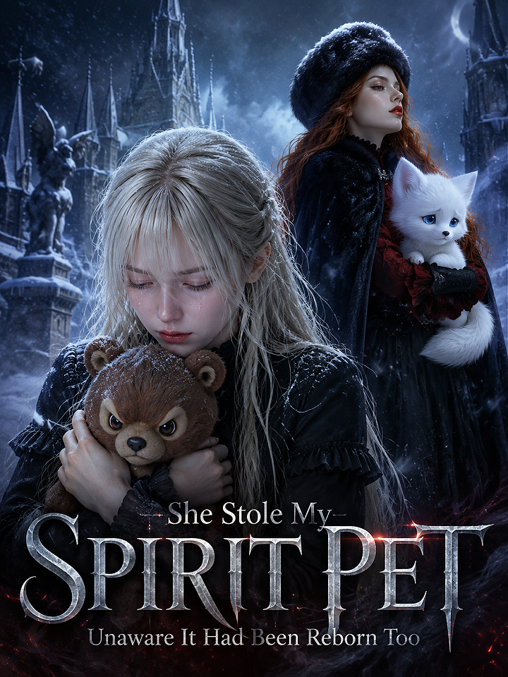 She Stole My Spirit Pet, Unaware It Had Reincarnated Too