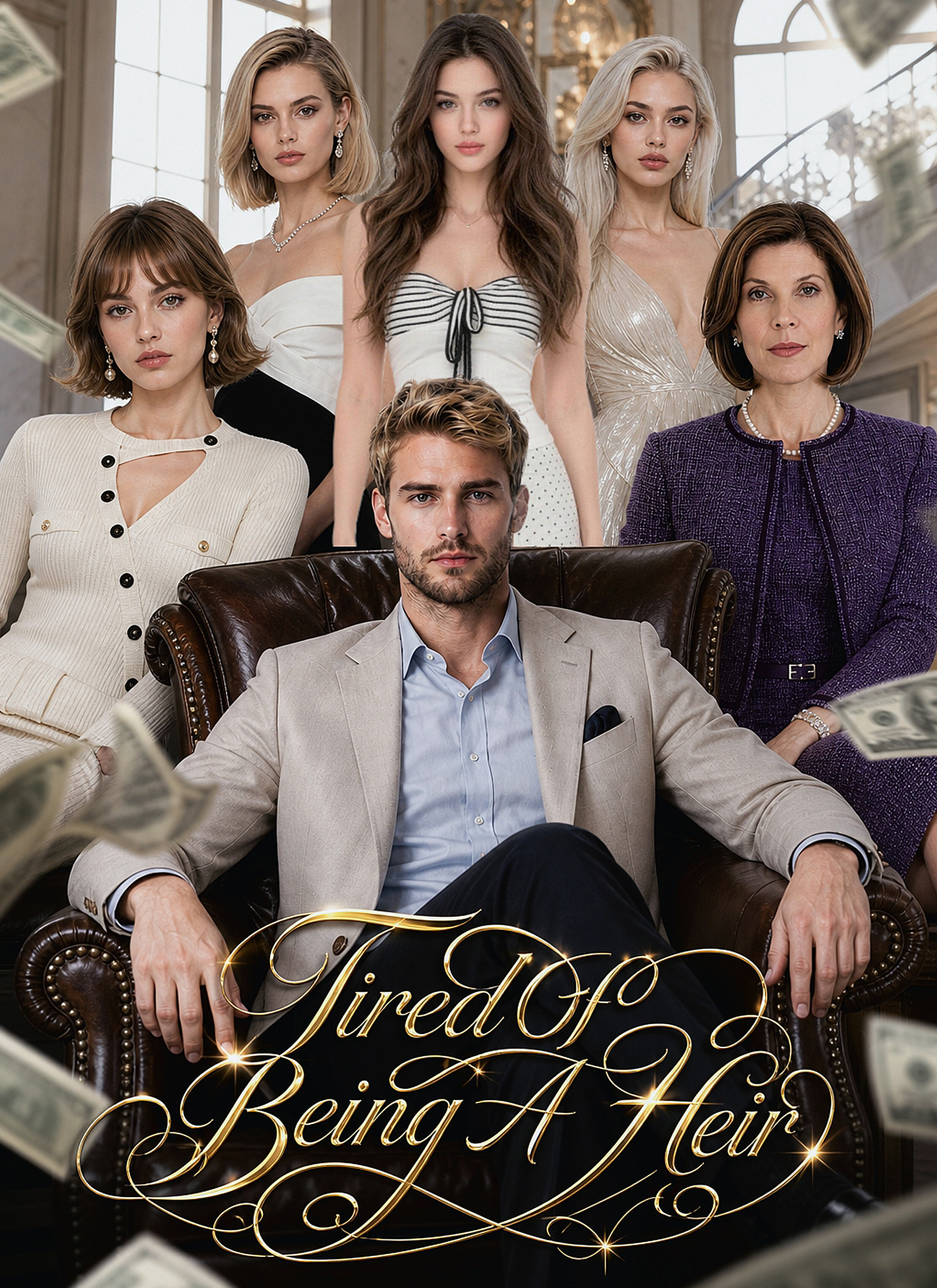 Tired Of Being A Heir
