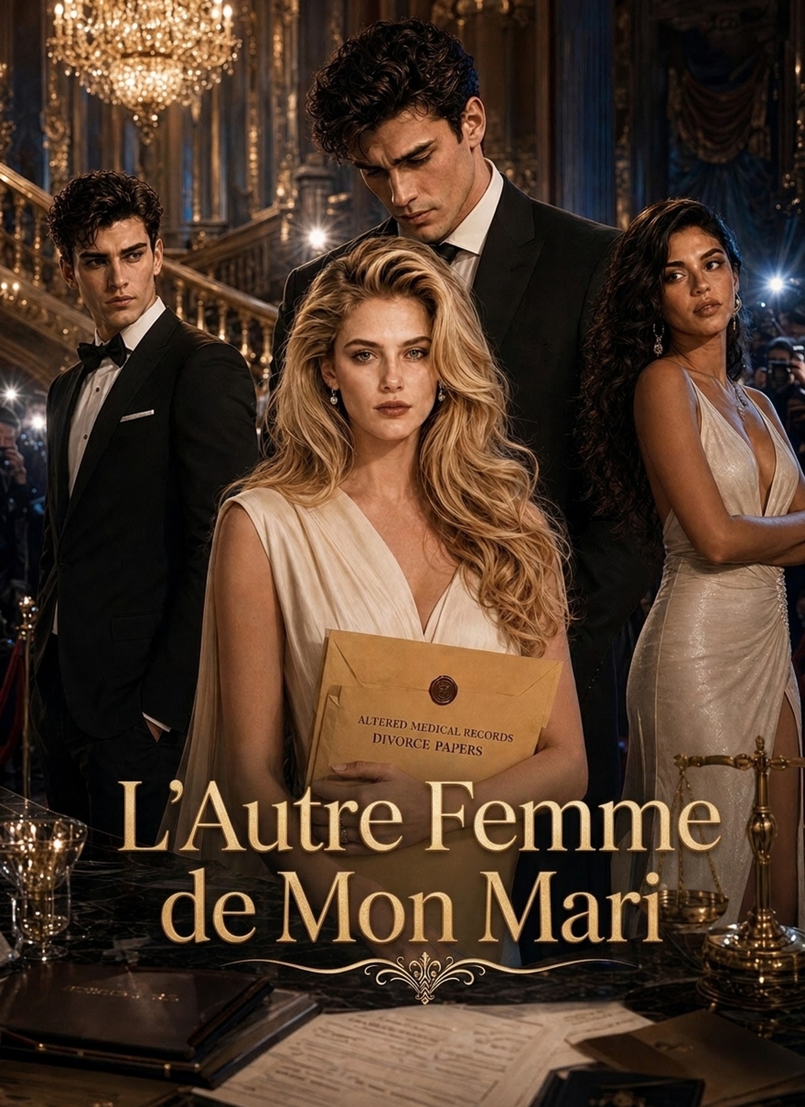 L’Autre Femme de Mon Mari