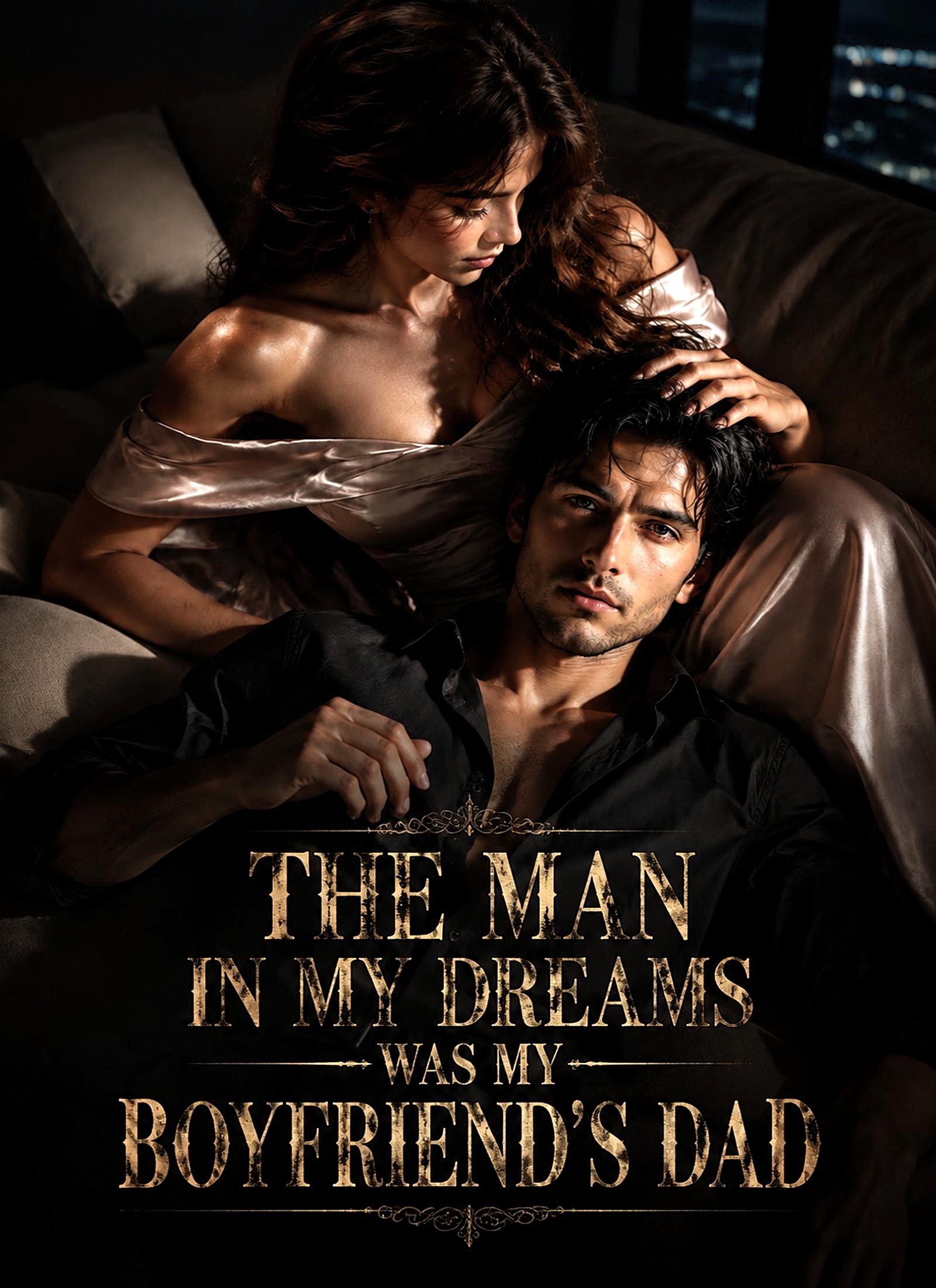 The Man in My Dreams Was My Boyfriend’s Dad