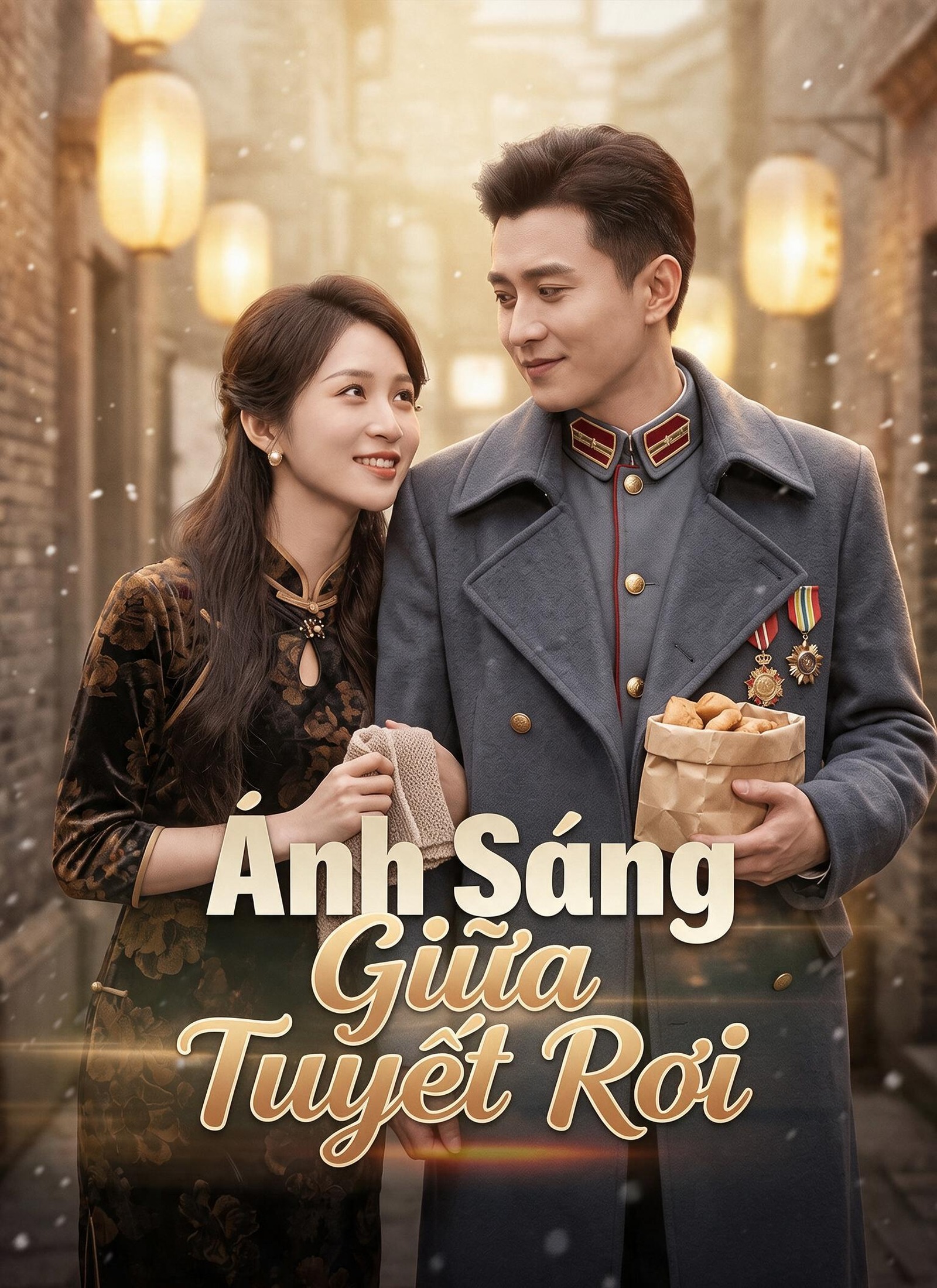 Ánh Sáng Giữa Tuyết Rơi