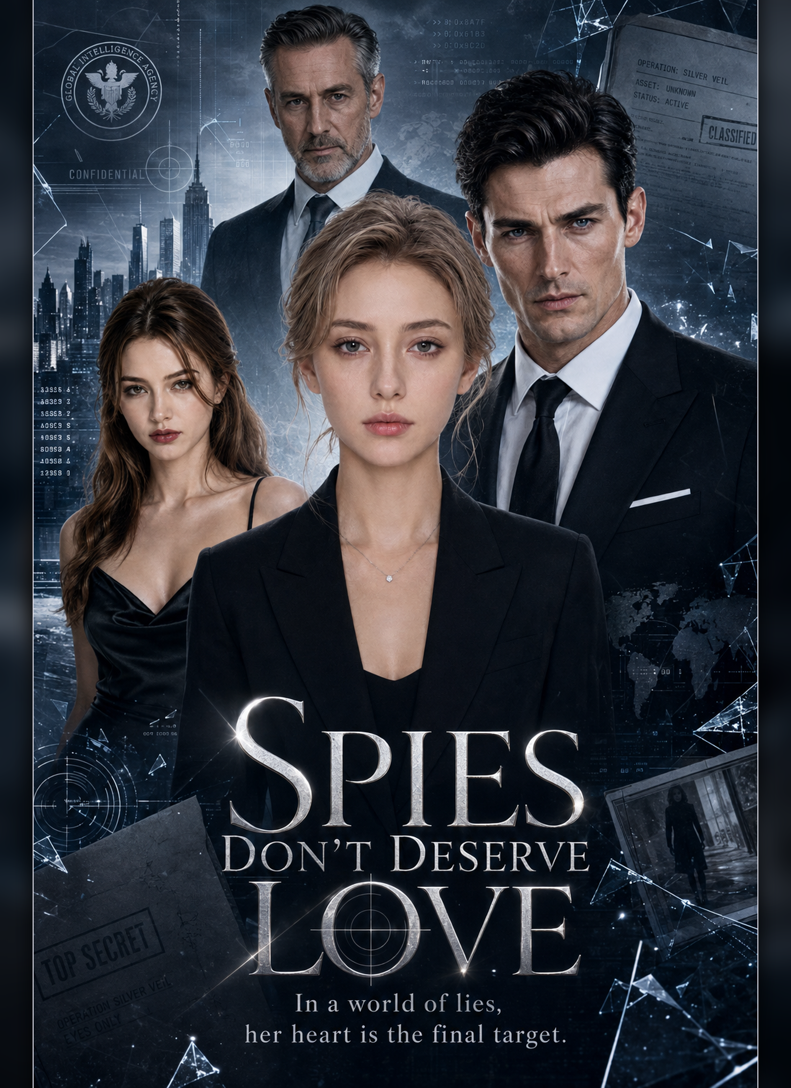 Spies Don't Deserve Love