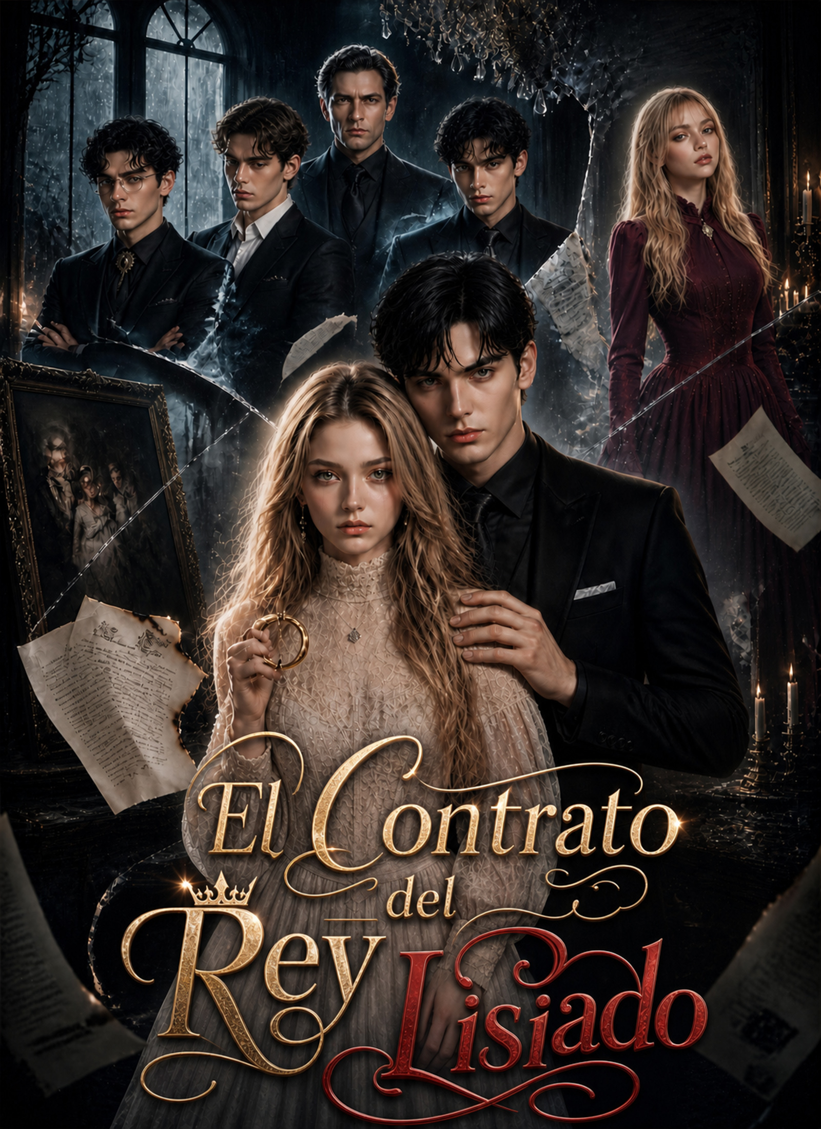 El Contrato del Rey Lisiado