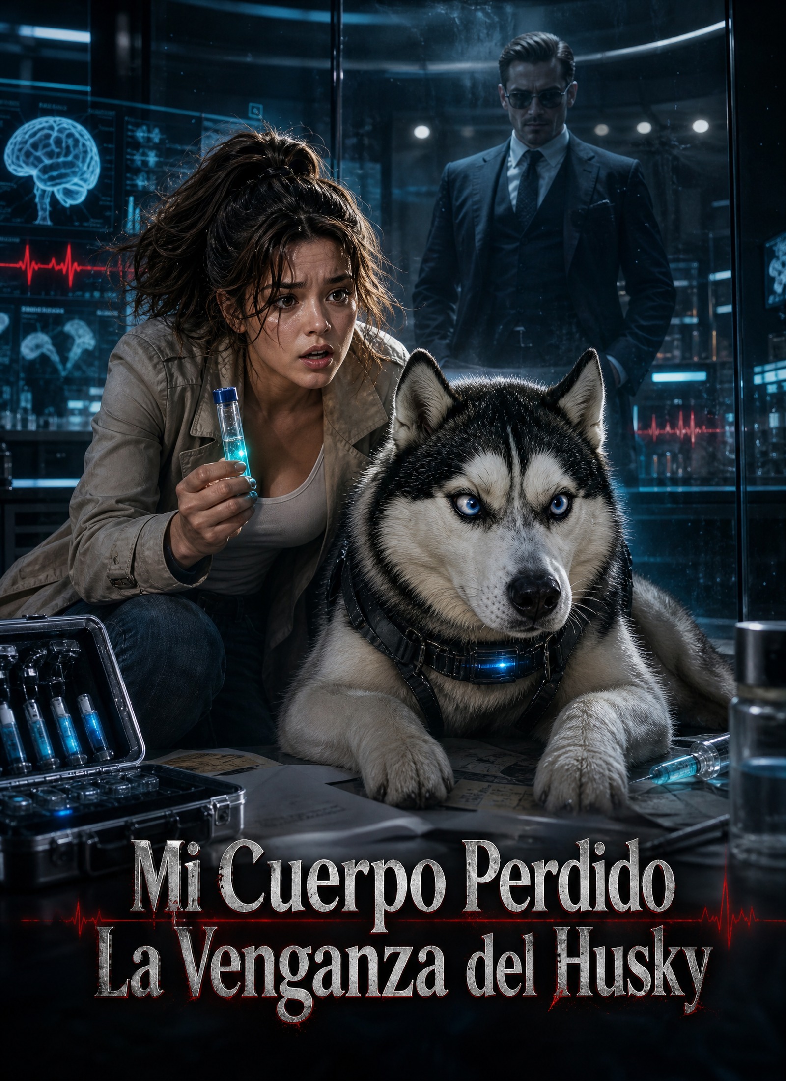 [Doblado]Mi Cuerpo Perdido La Venganza del Husky