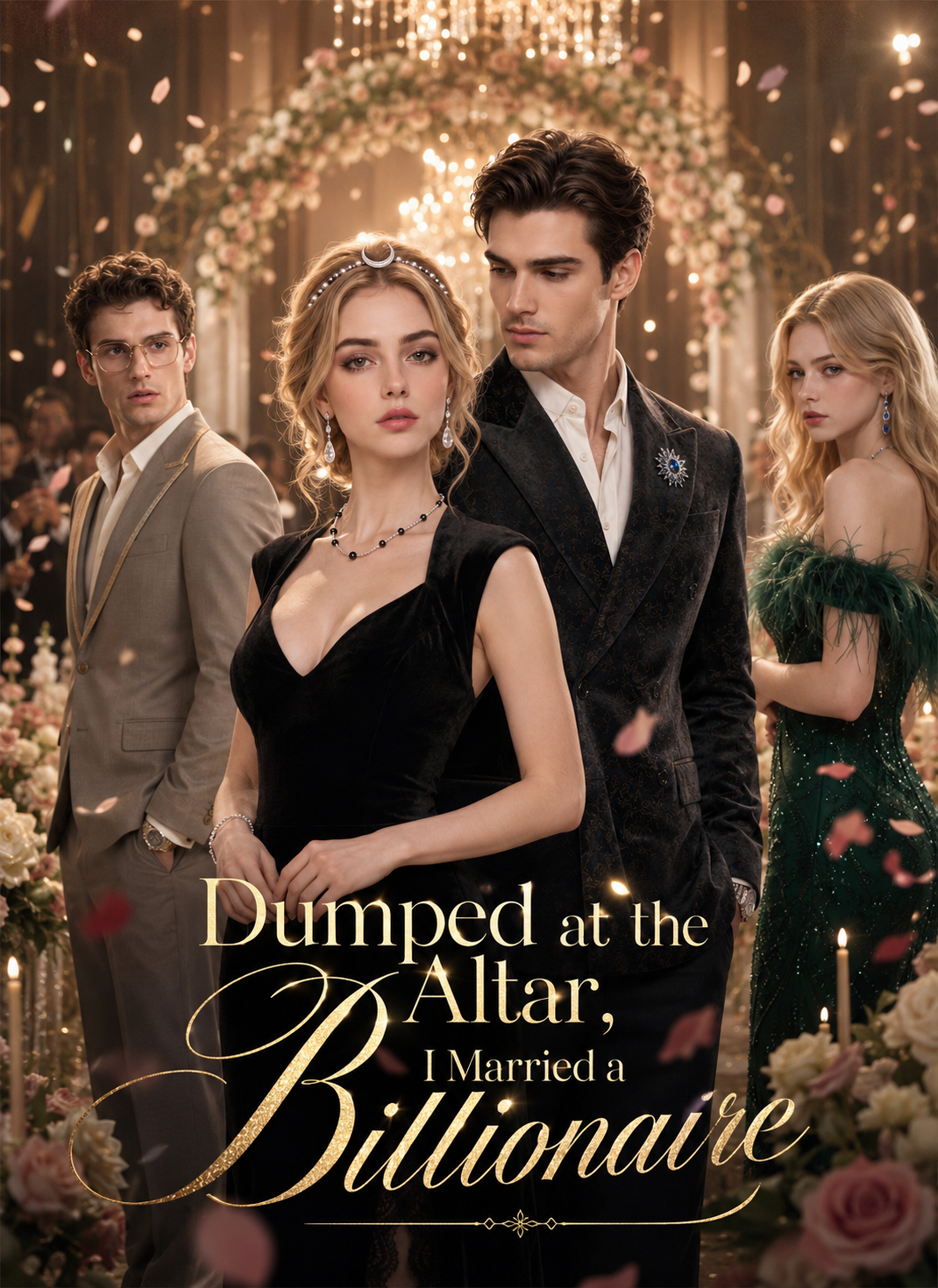 Dumped at the Altar, I Married a Billionaire