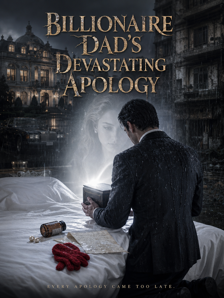 Billionaire Dad’s Devastating Apology