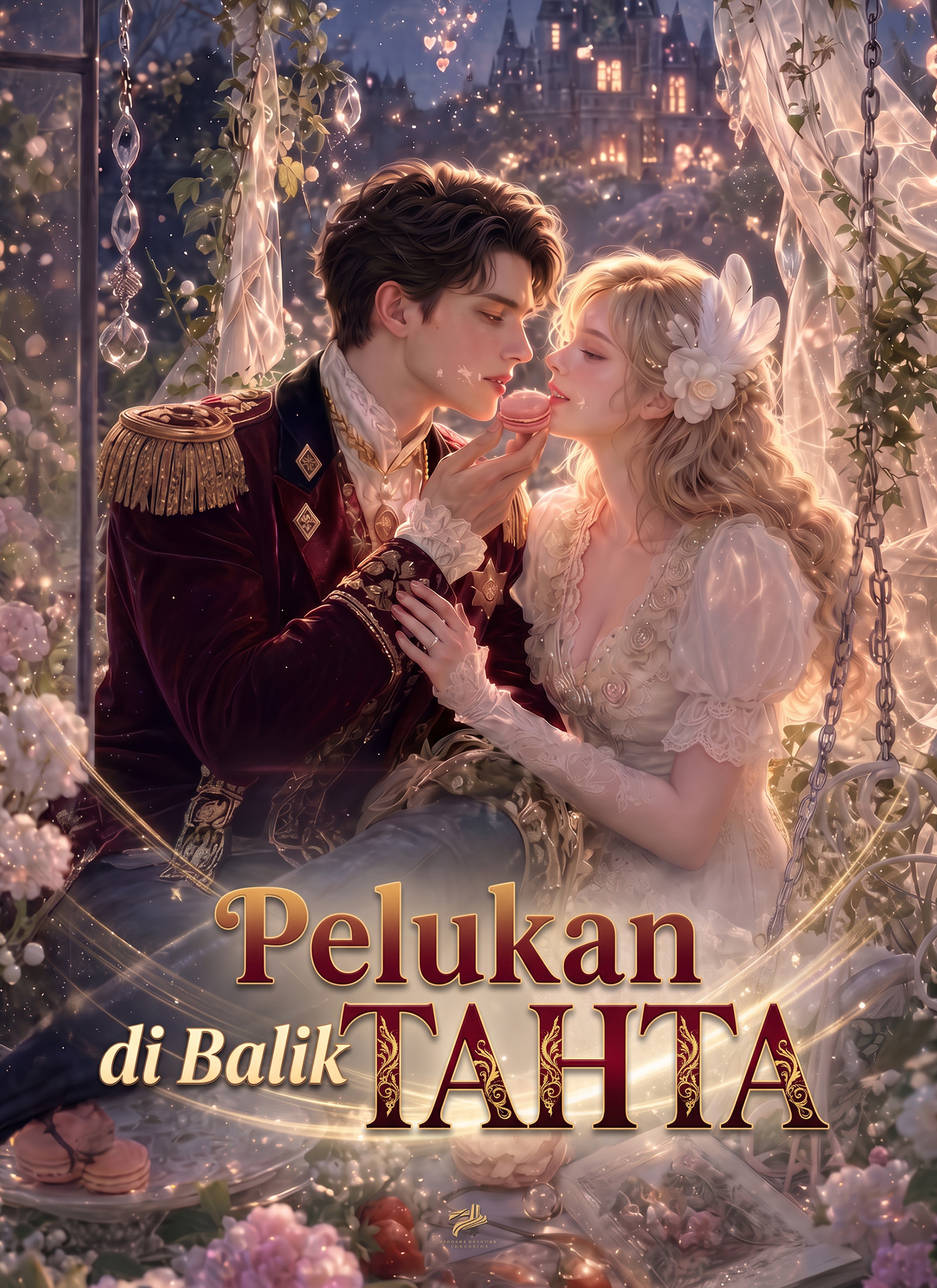Pelukan di Balik Tahta