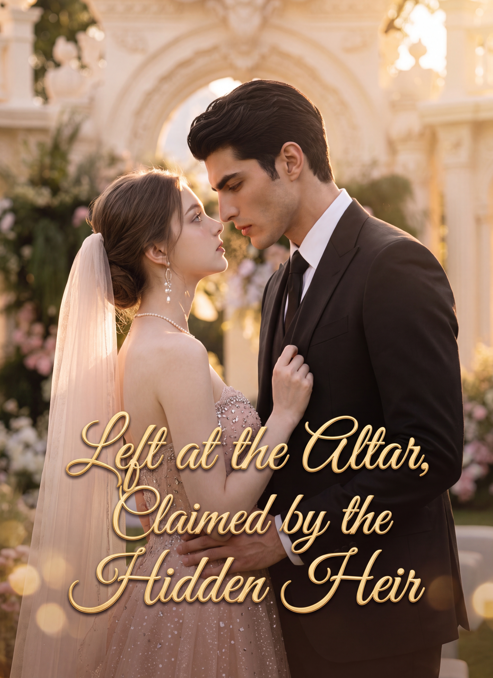 Left at the Altar, Claimed by the Hidden Heir