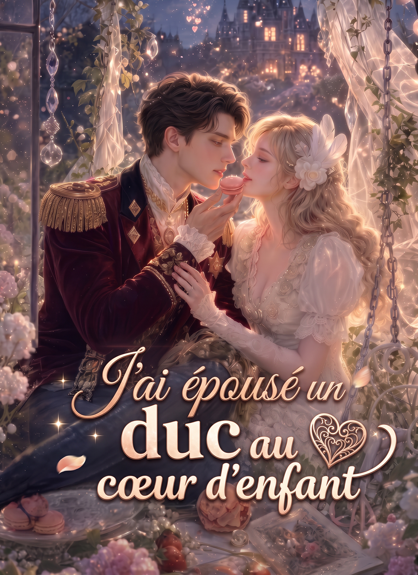J'ai épousé un duc à l'esprit d'enfant