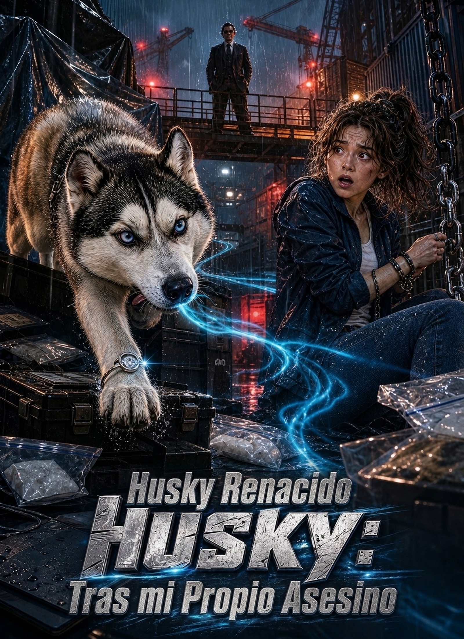 Husky Renacido Tras mi Propio Asesino