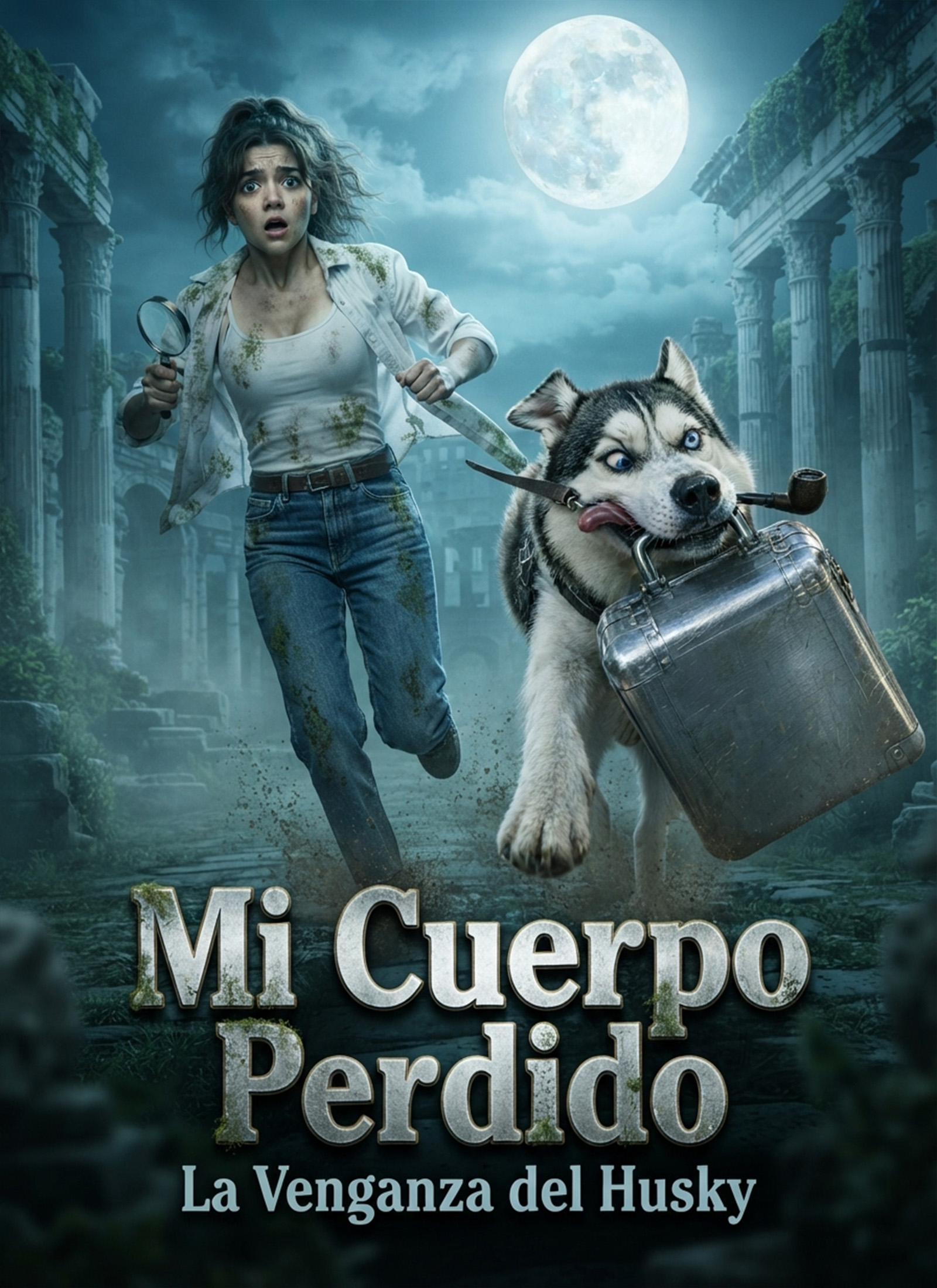 Mi Cuerpo Perdido La Venganza del Husky