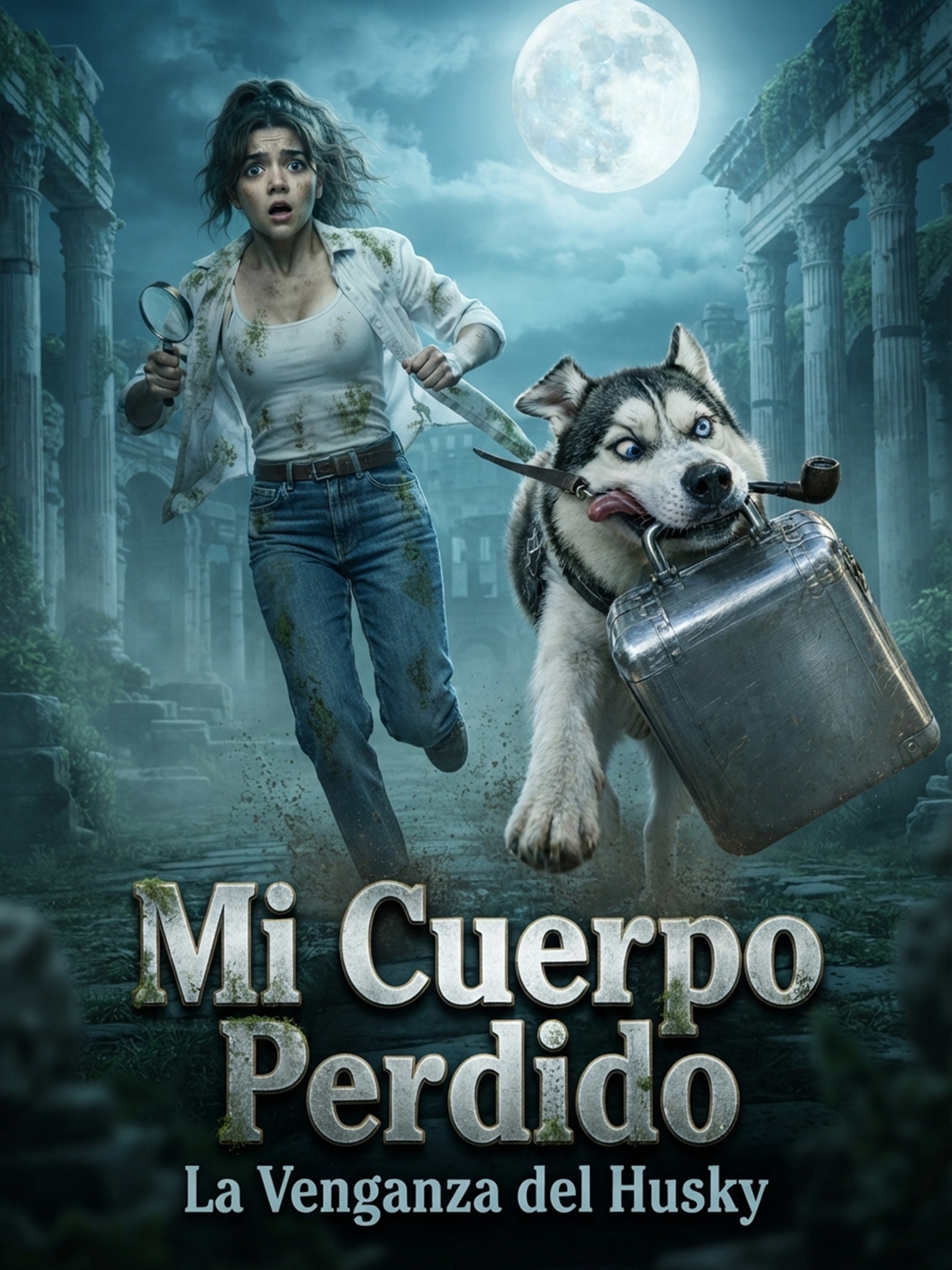 Mi Cuerpo Perdido La Venganza del Husky
