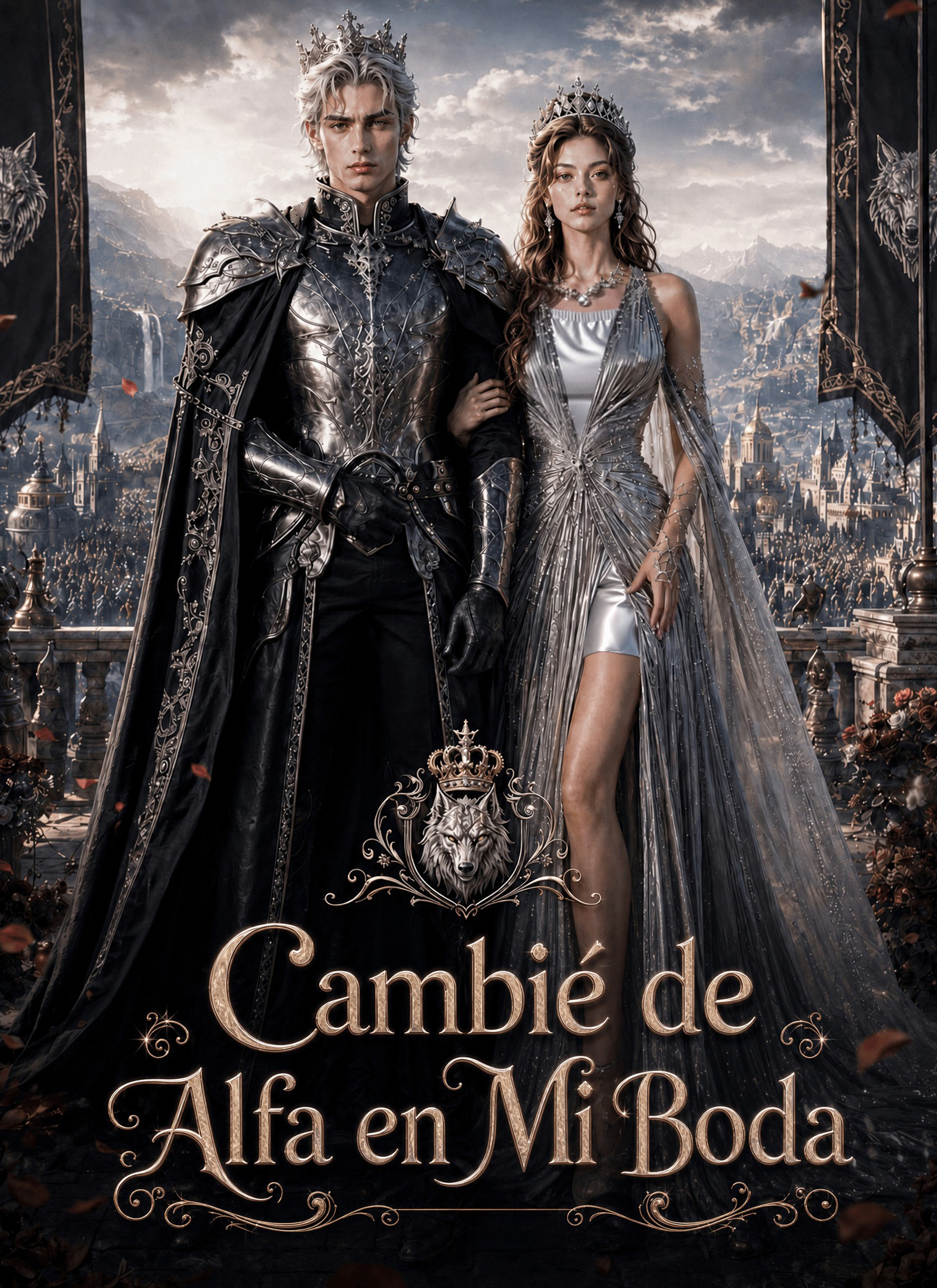 [Doblado]Cambié de Alfa en Mi Boda