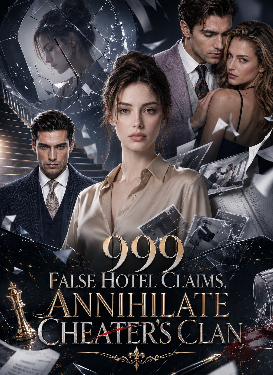 999 False Hotel Claims, Annihilate Cheater’s Clan