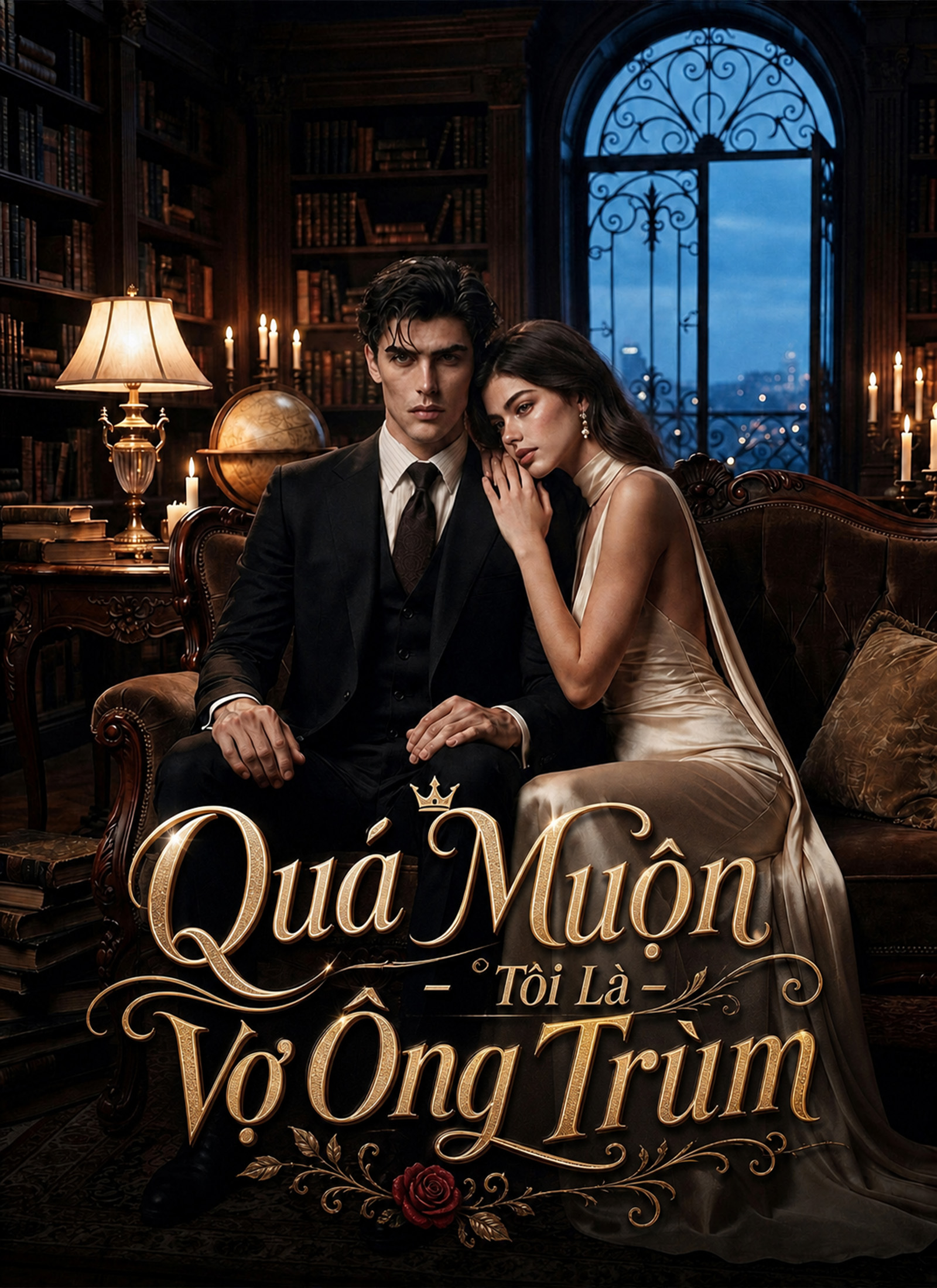 Quá Muộn-Tôi Là Vợ Ông Trùm