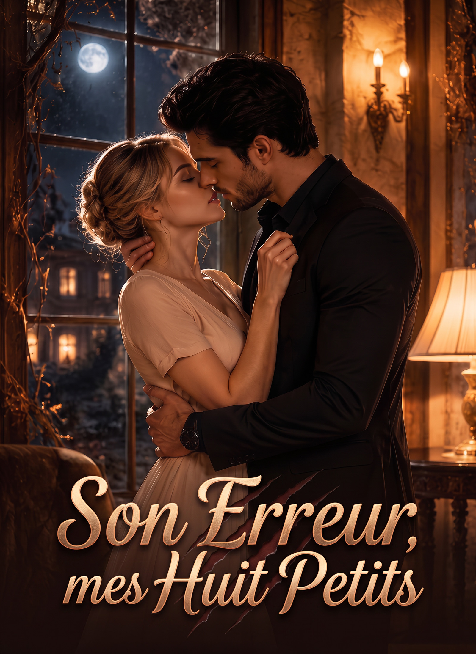 Son Erreur, mes Huit Petits