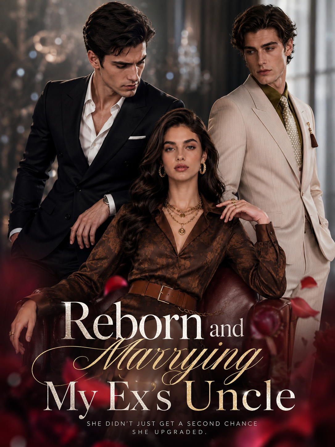 Reborn and Marrying My Ex's Uncle
