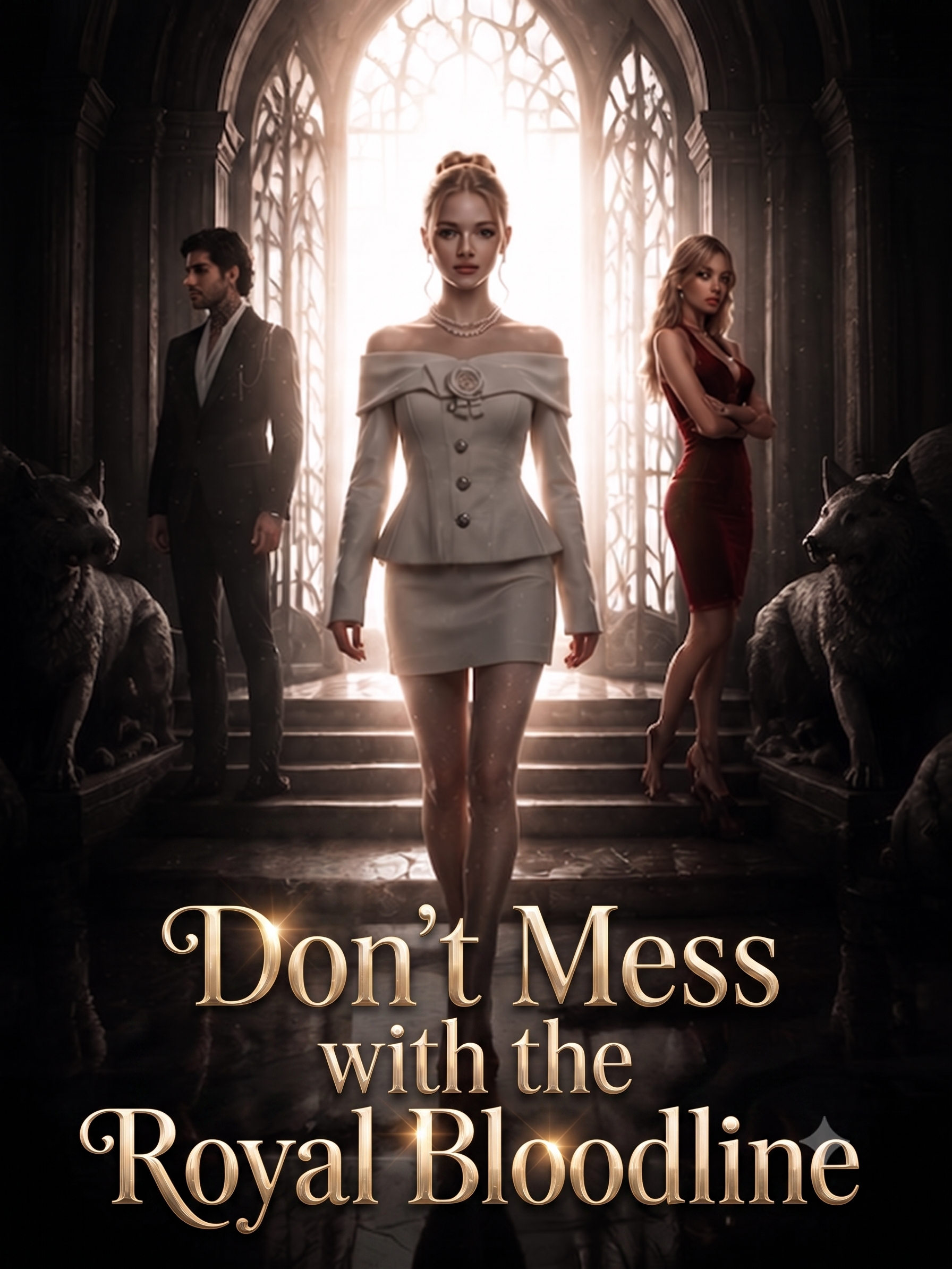 Don't Mess with the Royal Bloodline