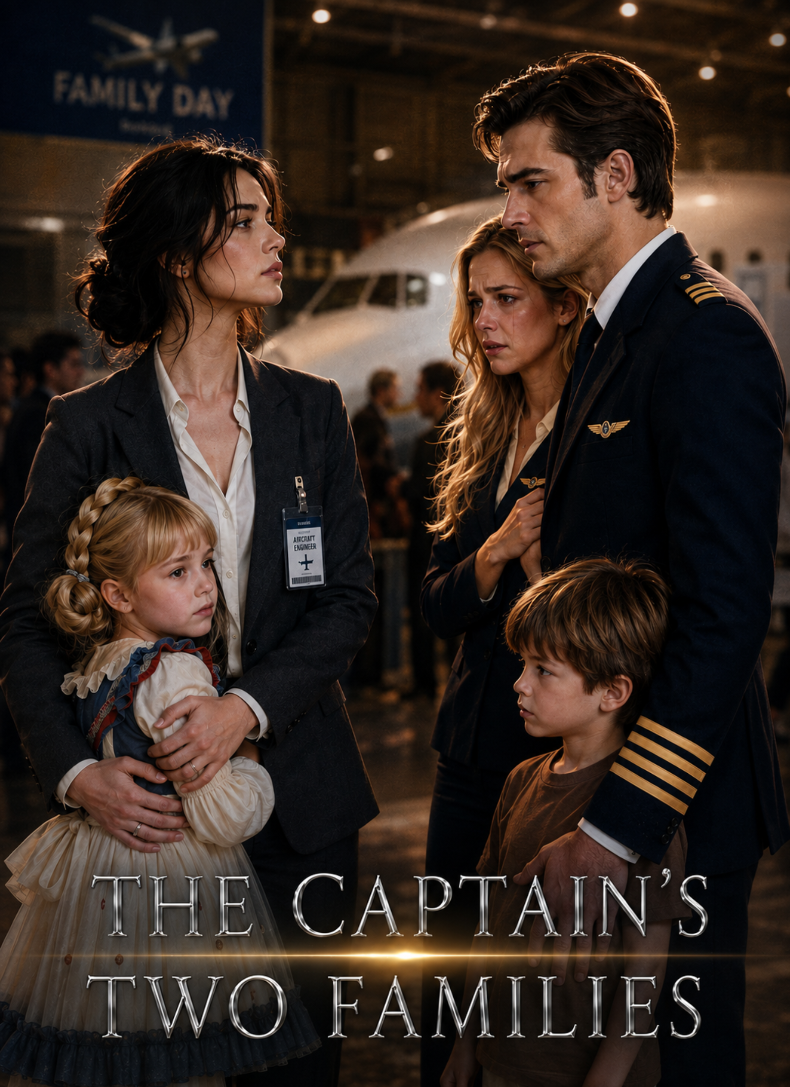 He Captain’s Two Families