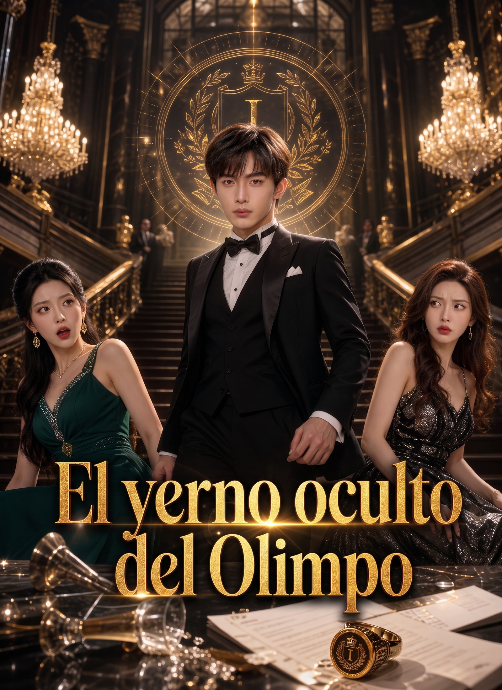 El yerno oculto del Olimpo