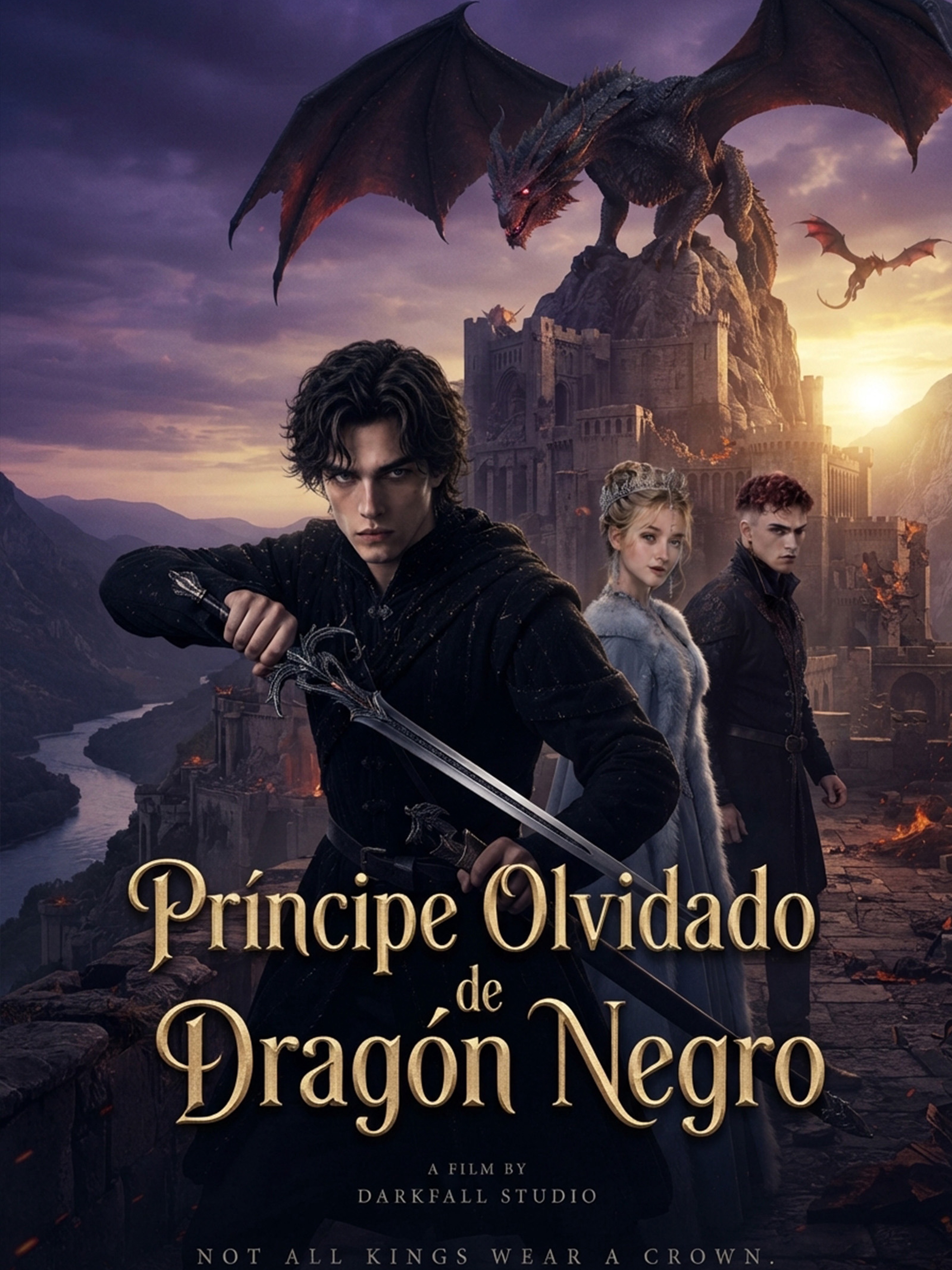 Último Legado de Dragón