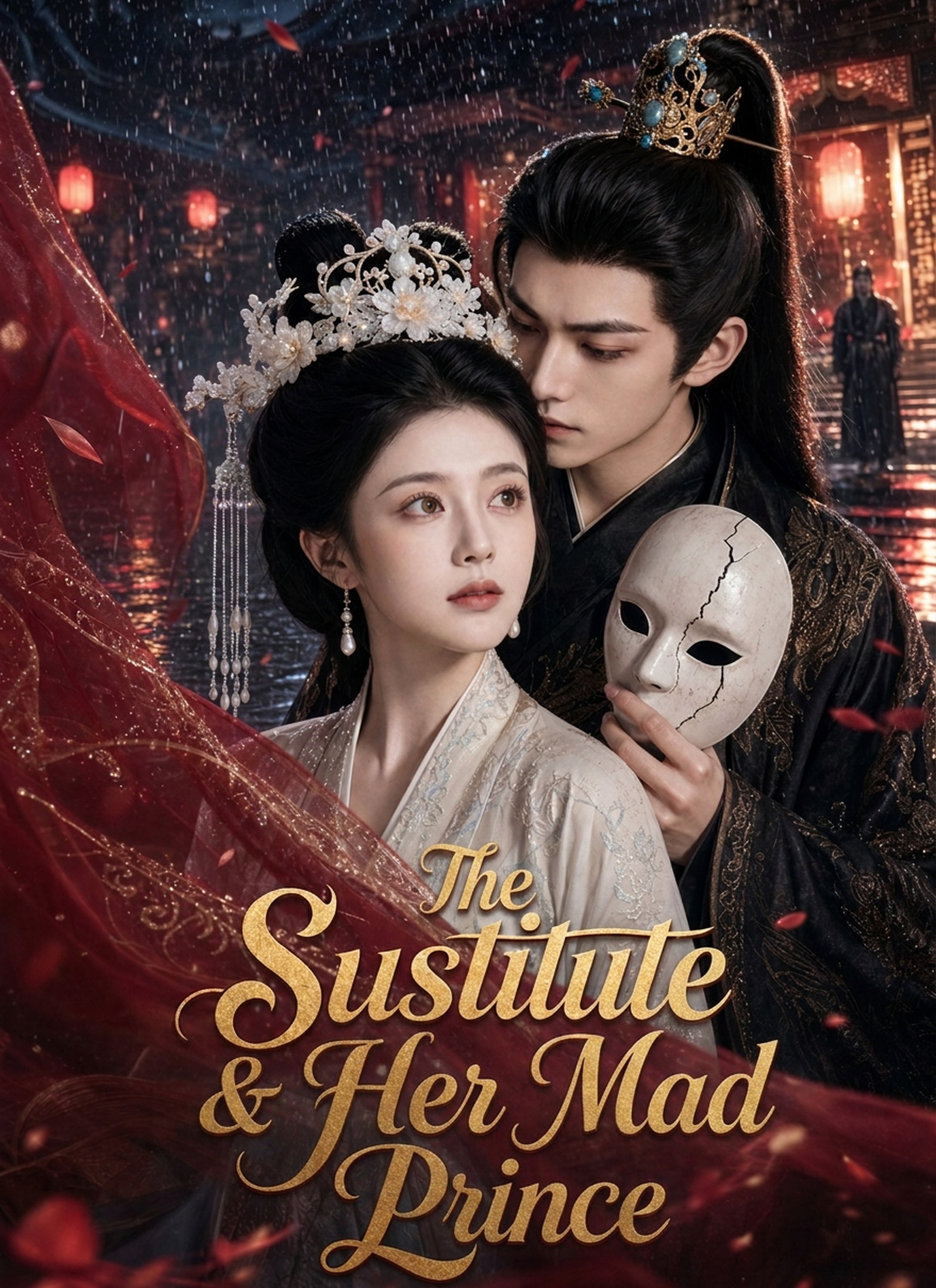 The Substitute Bride & Her Mad Prince